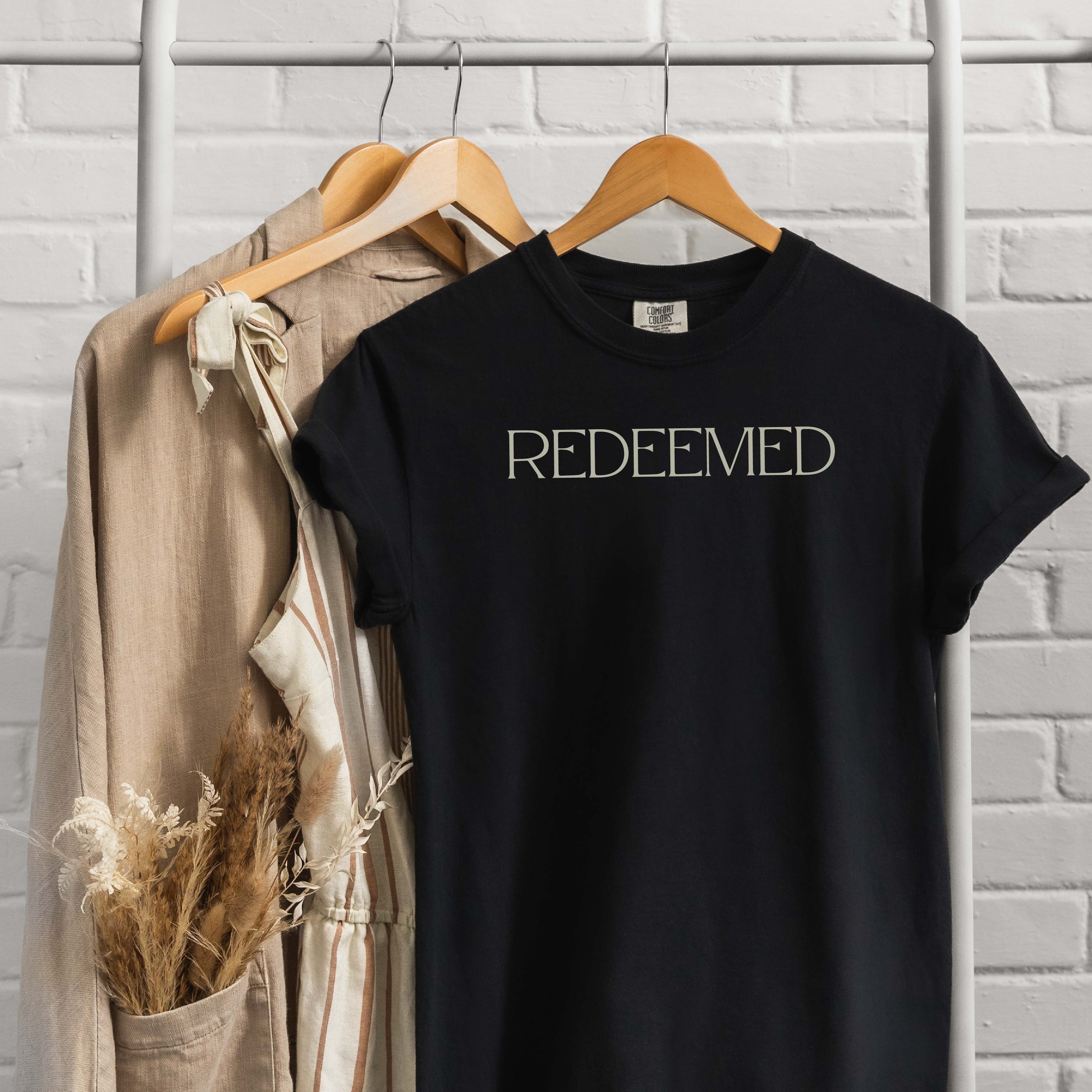 Redeemed