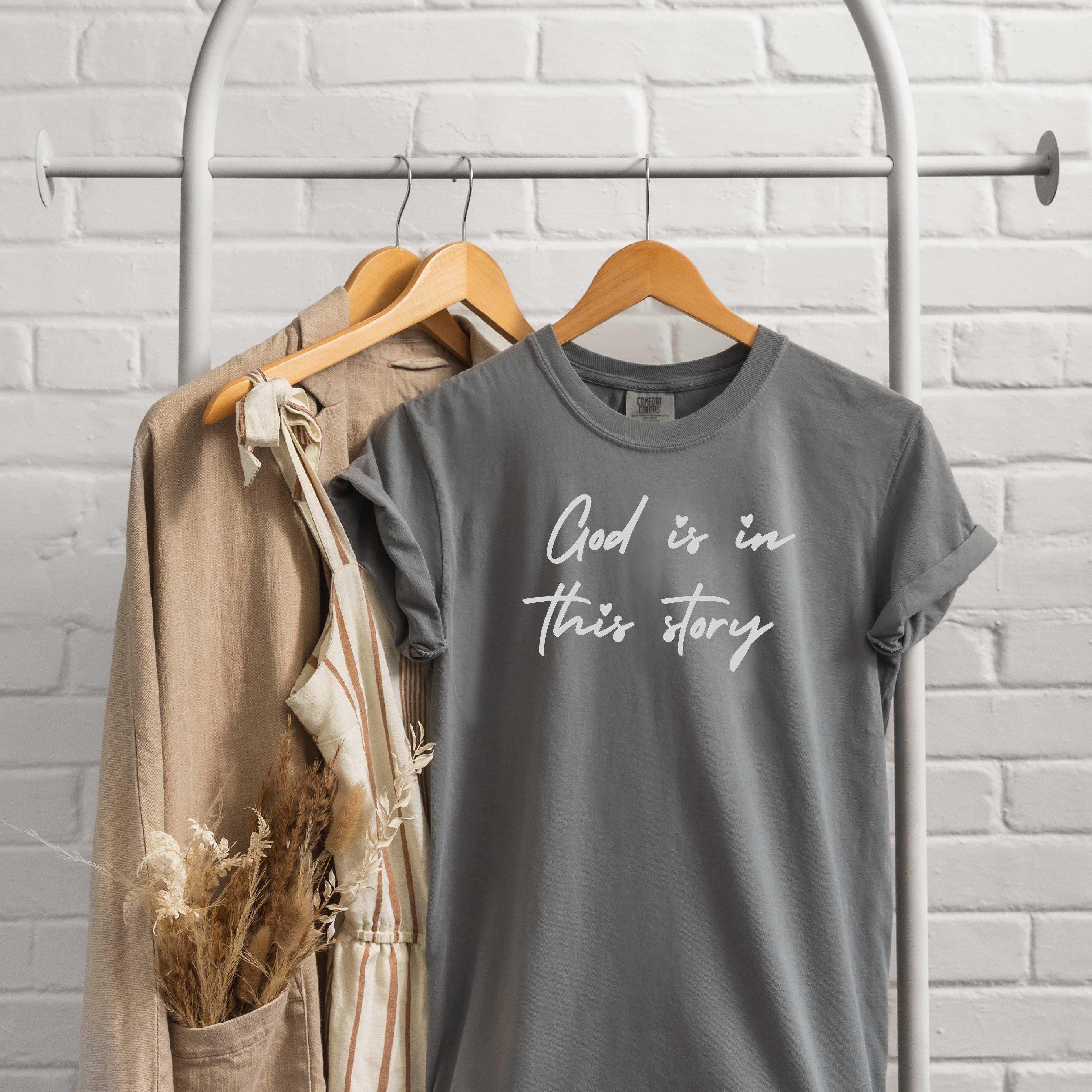 God Is In This Story