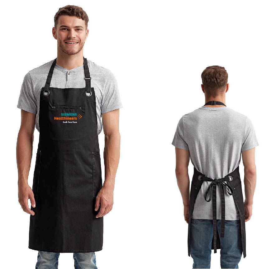 Market Full-Length Bib Apron