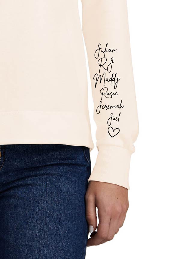 I Wear My Heart On My Sleeve
