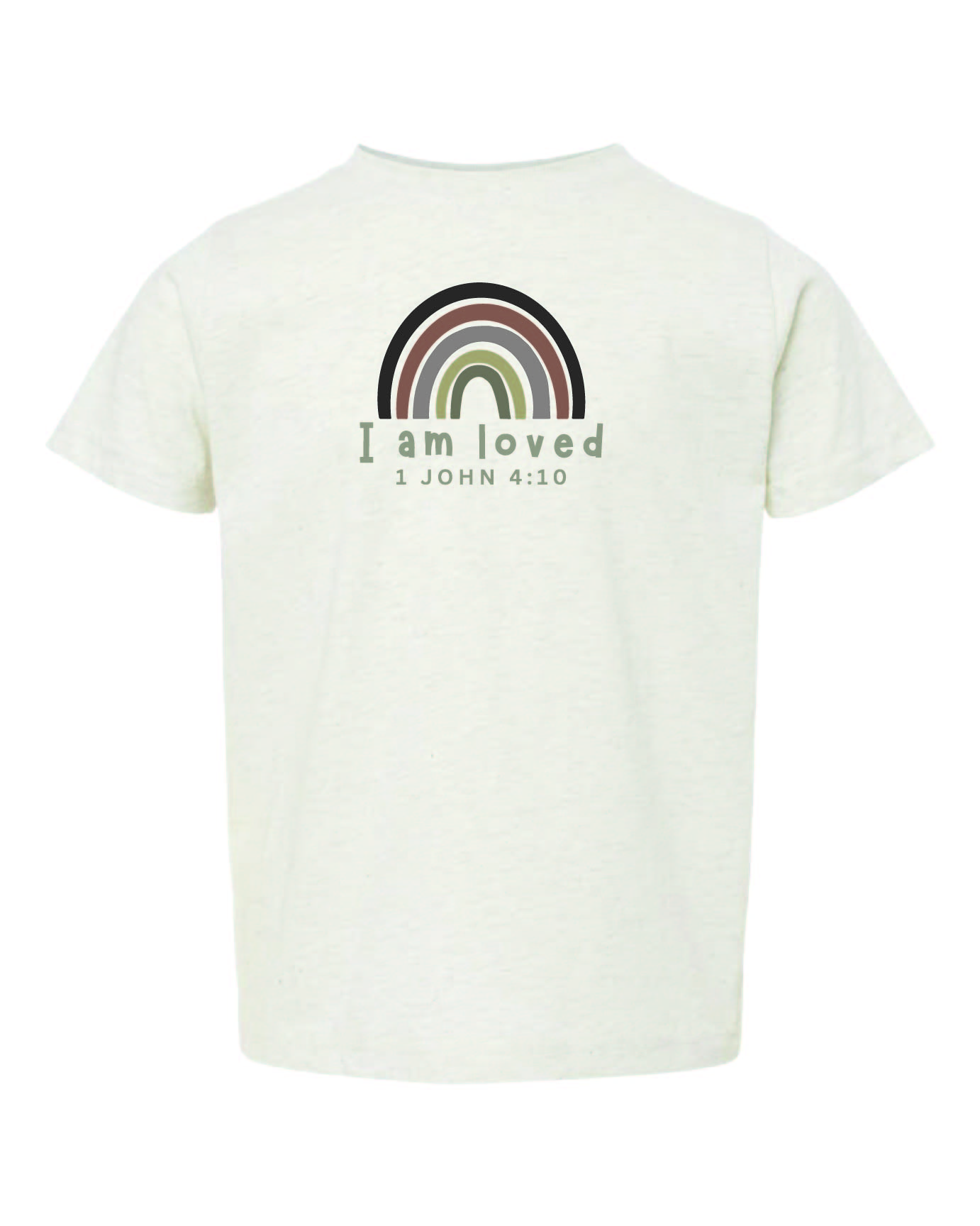 I am Loved-1 John 4:10
