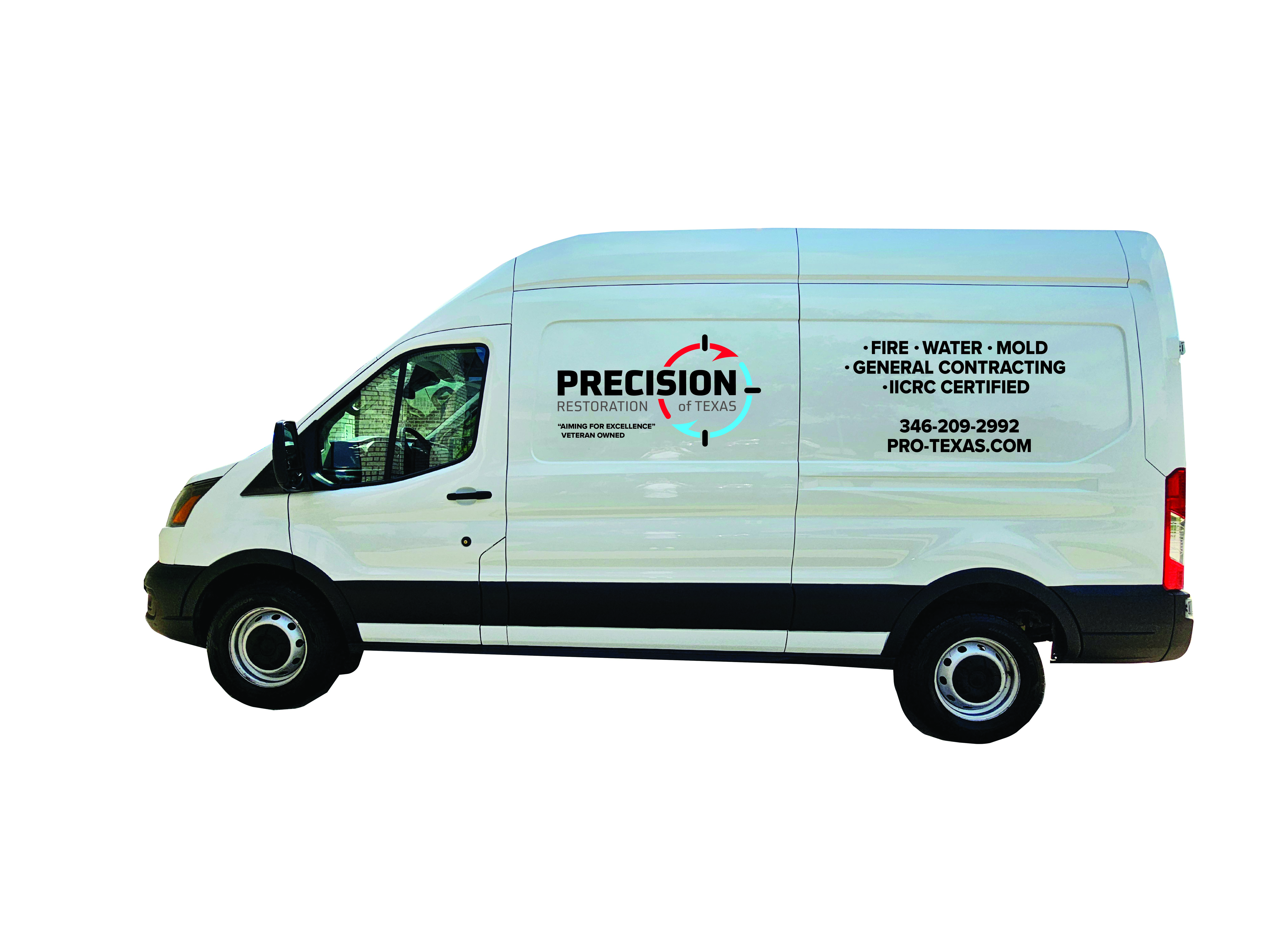 Precision Restoration Custom Products