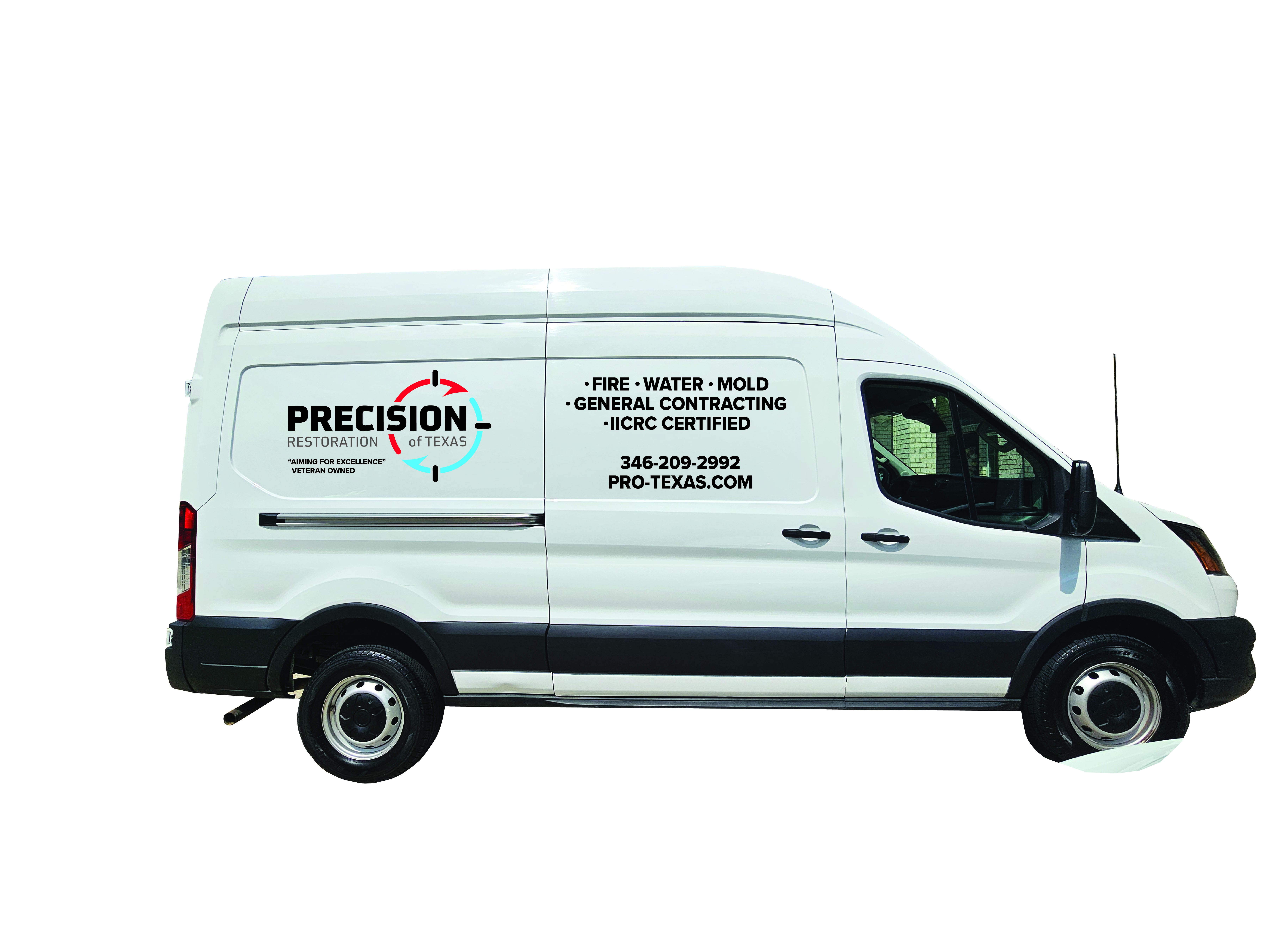 Precision Restoration Custom Products