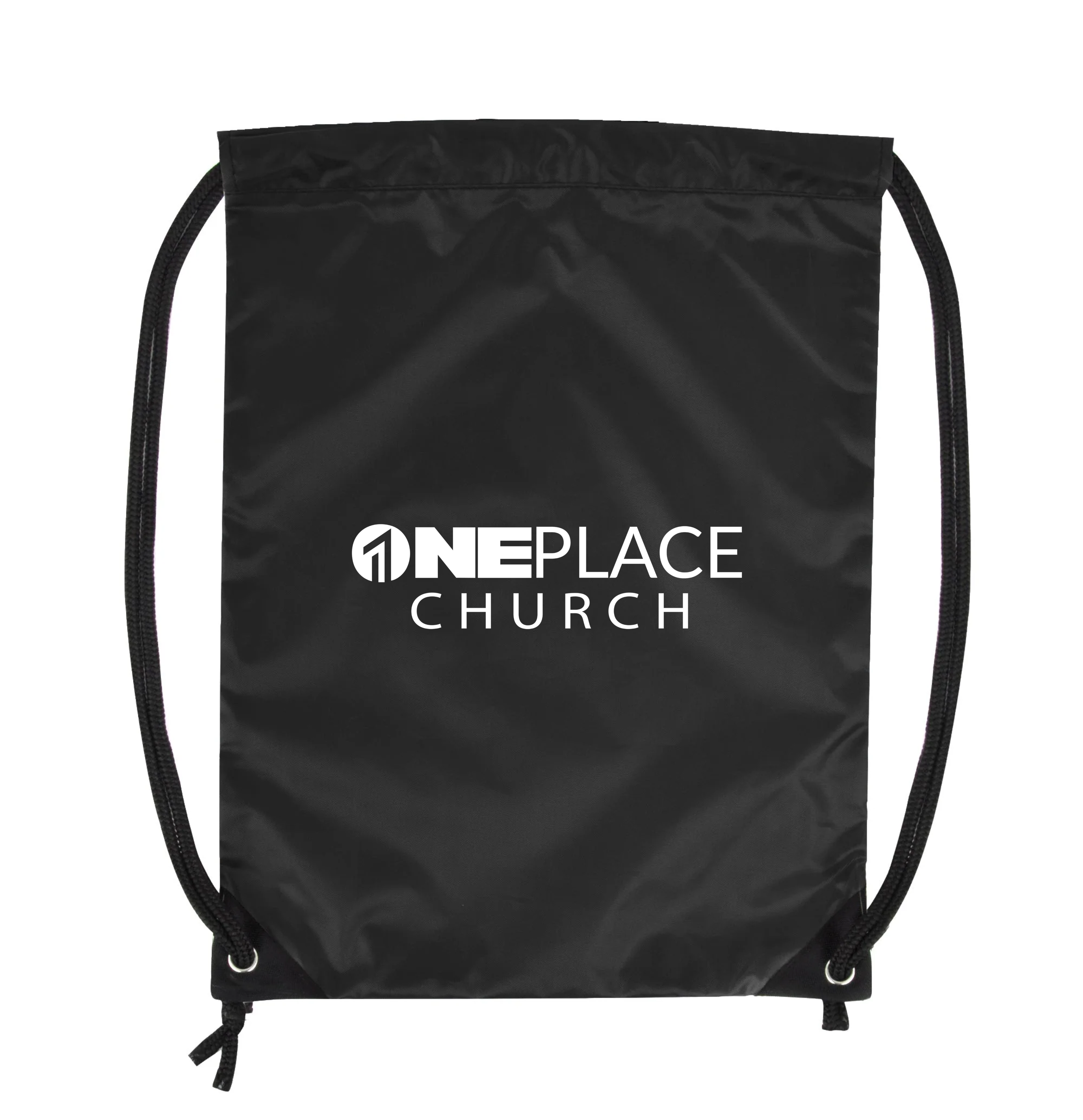 One Place Church Drawstring Bag (Qty 100)