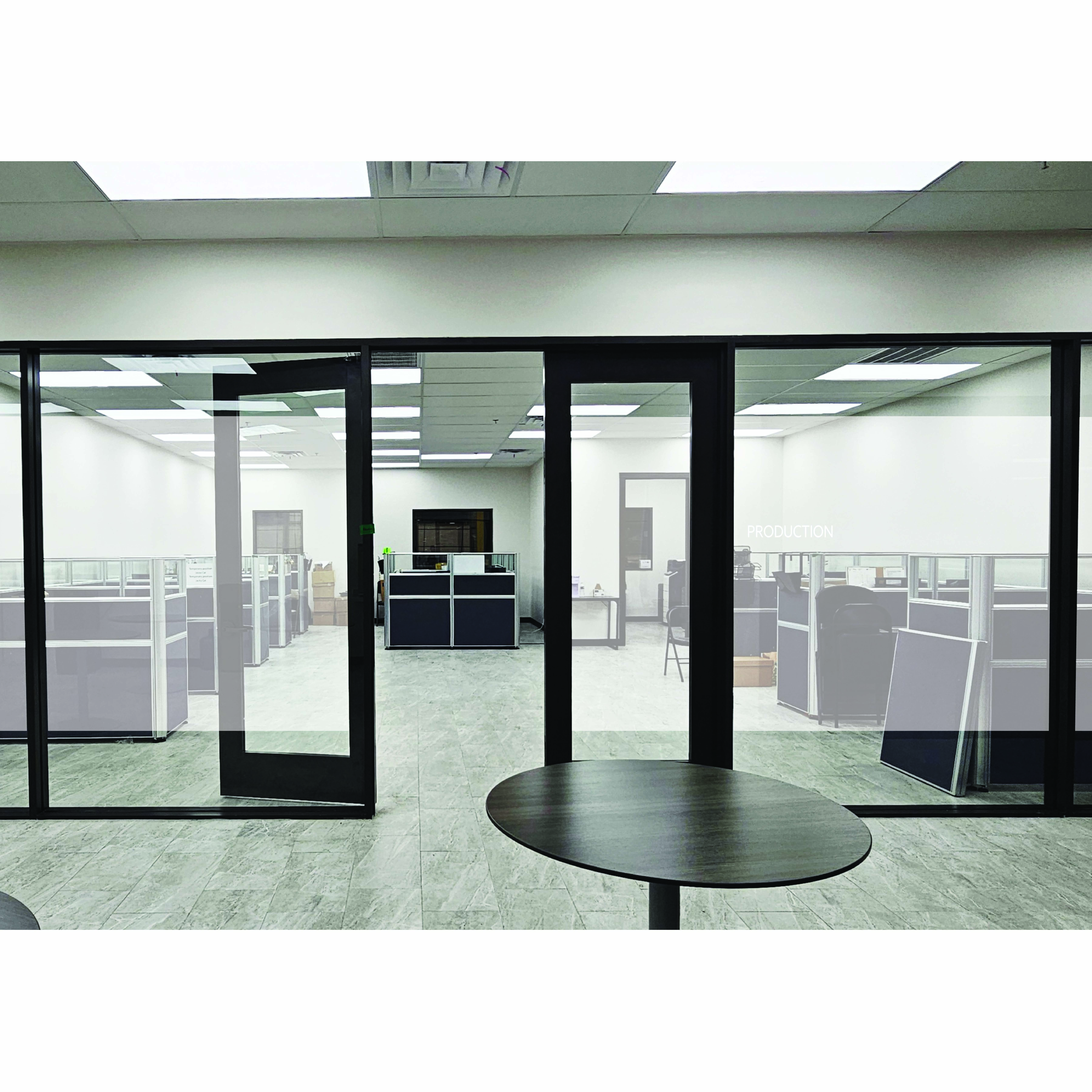 Office Window Decals