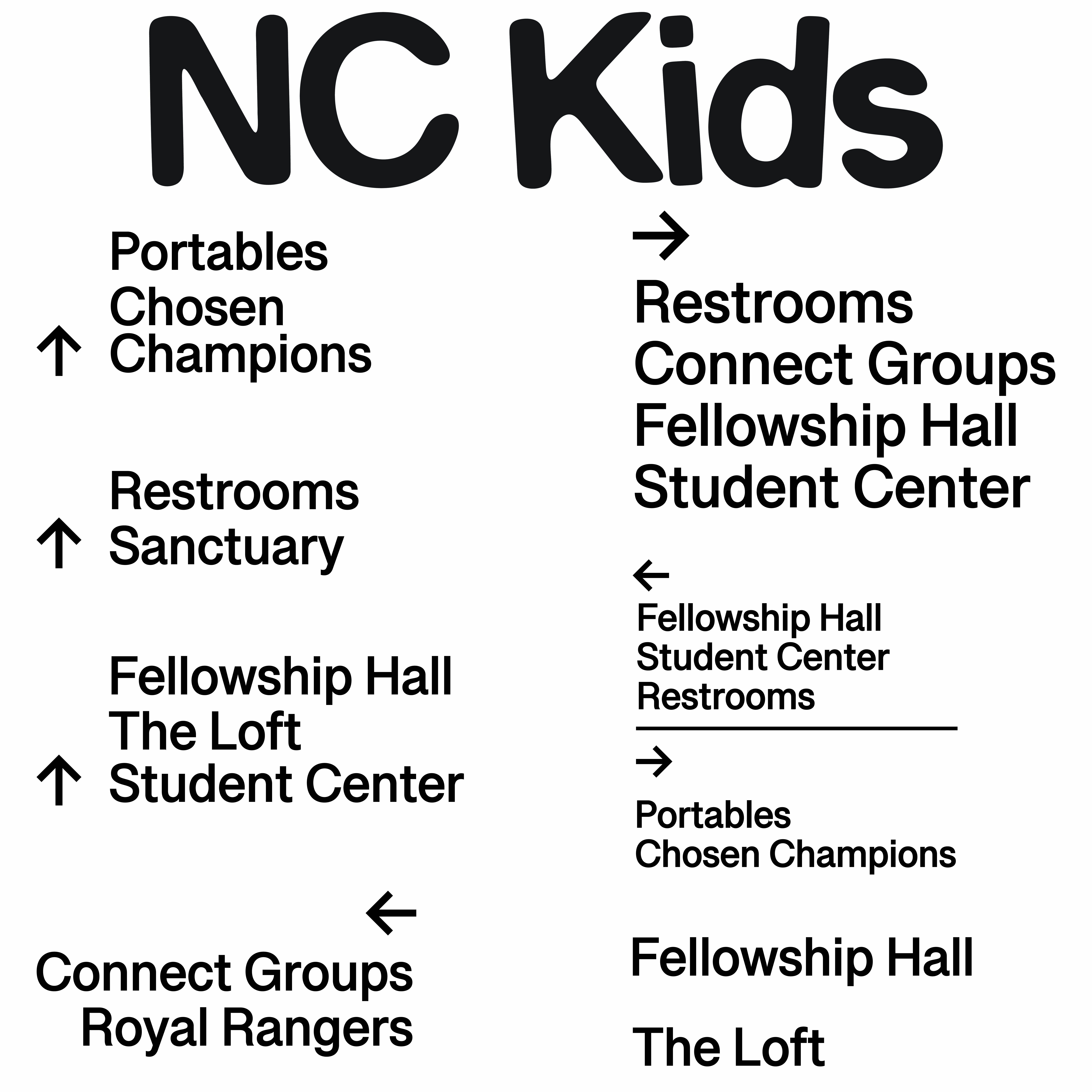 NC Custom Decals & Signs