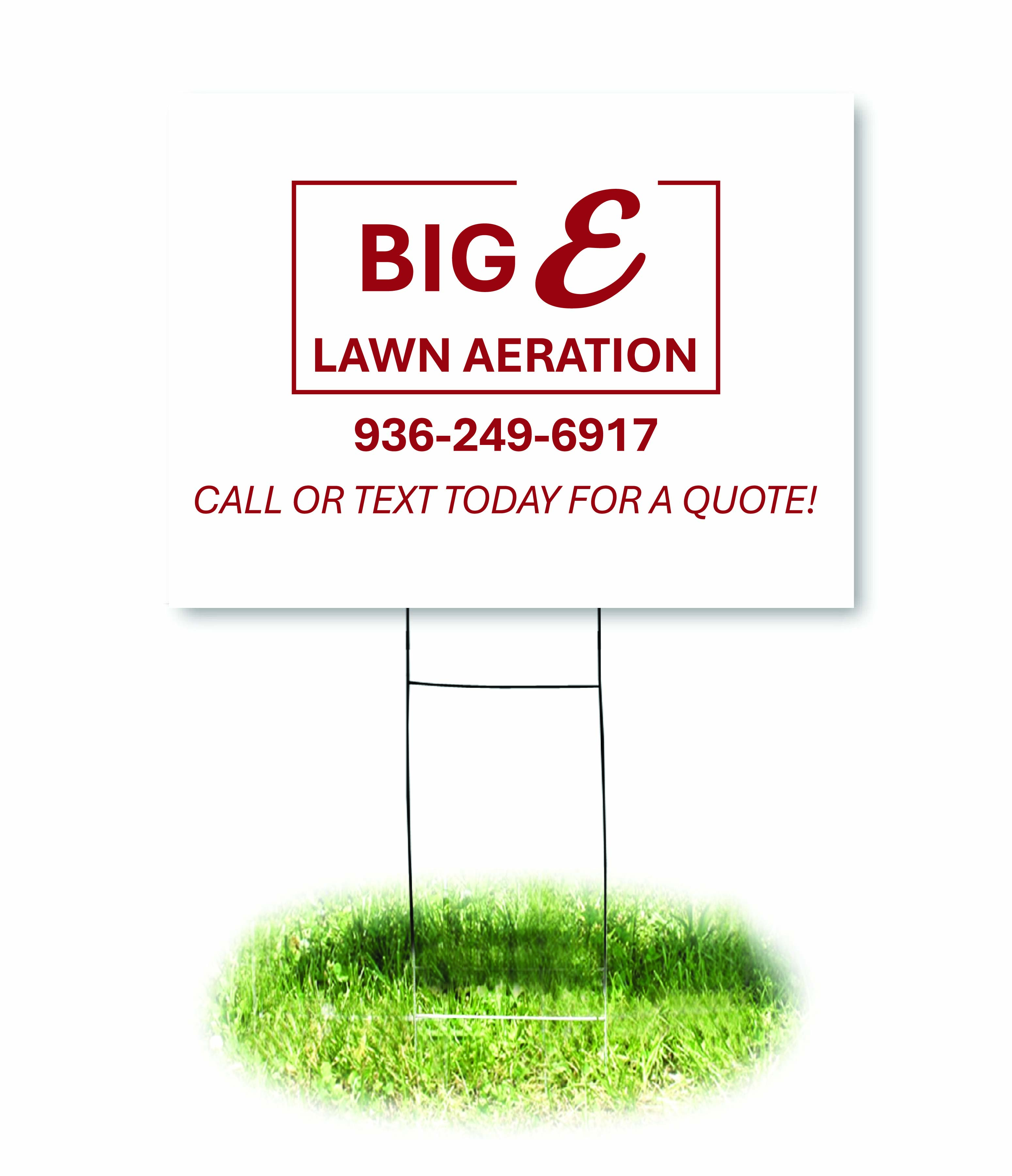 Big E Custom Order