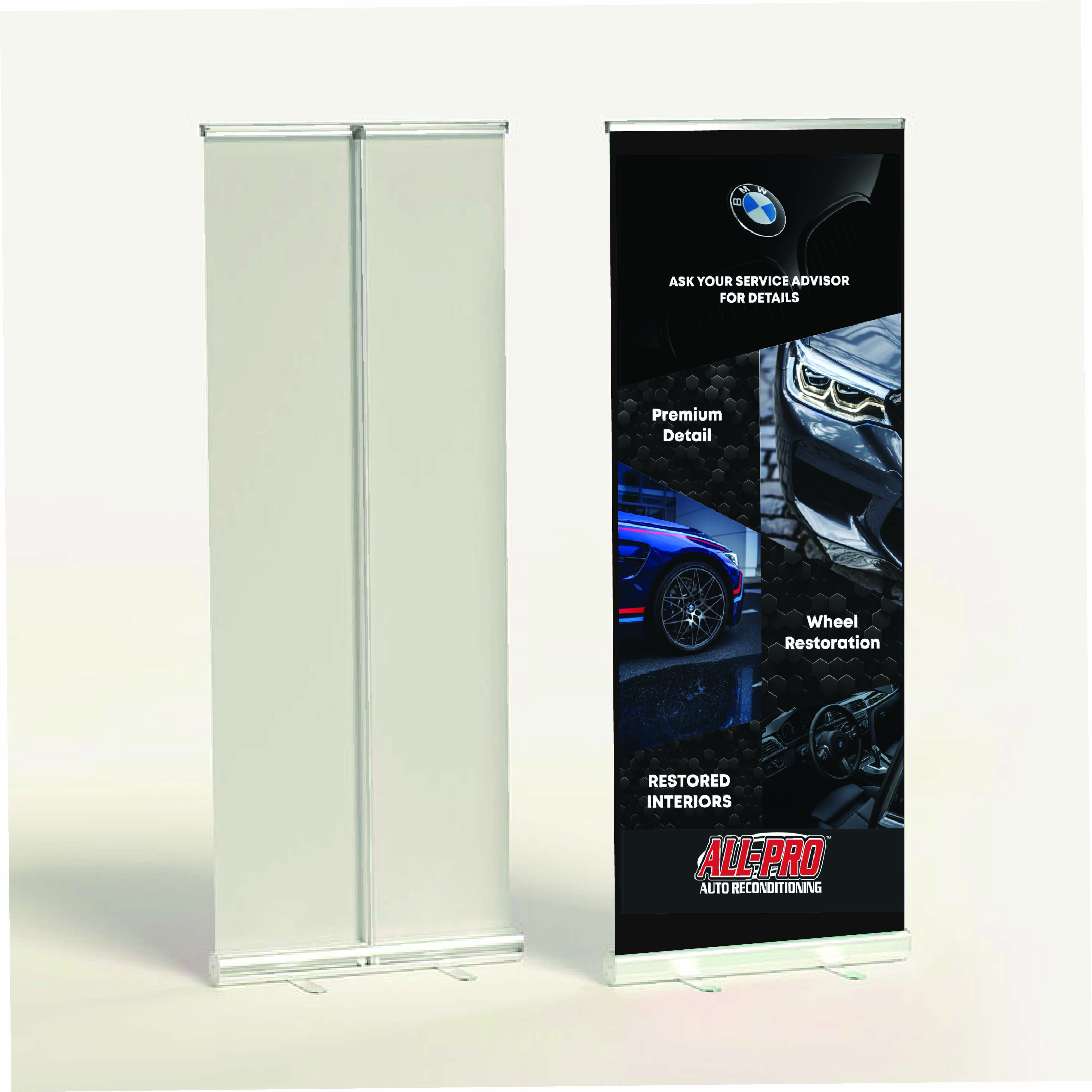 Retractable Banners