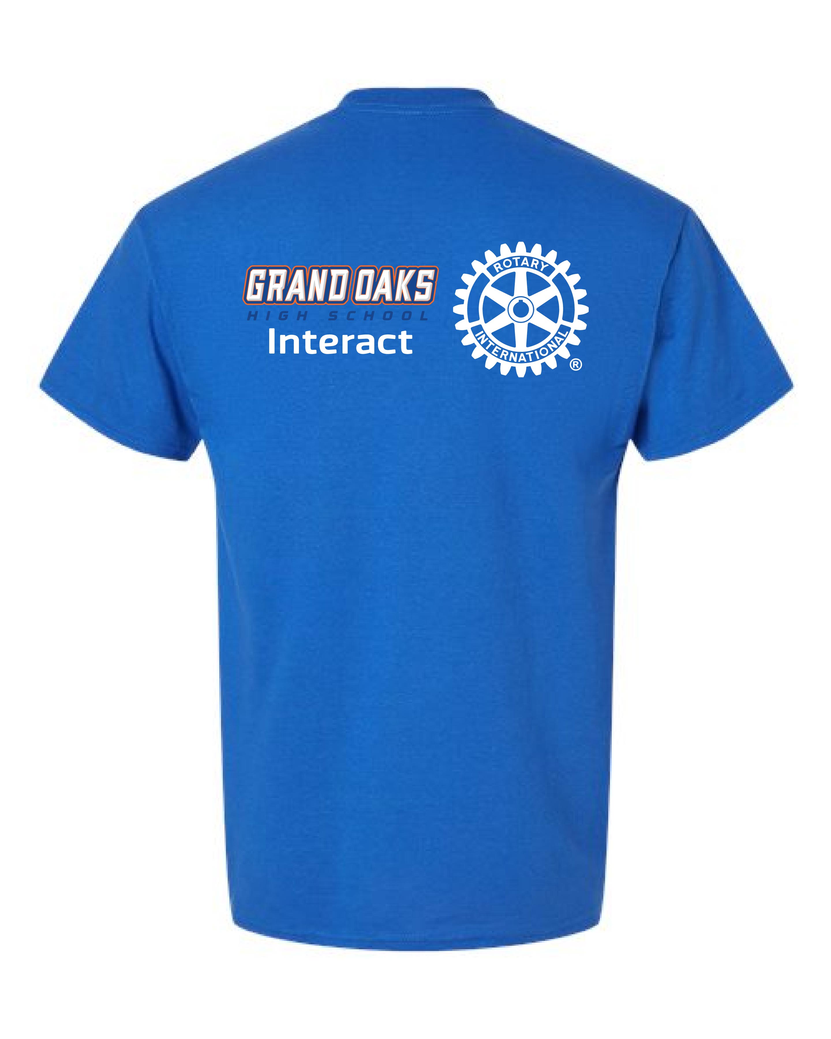 GOHS Interact T-Shirts