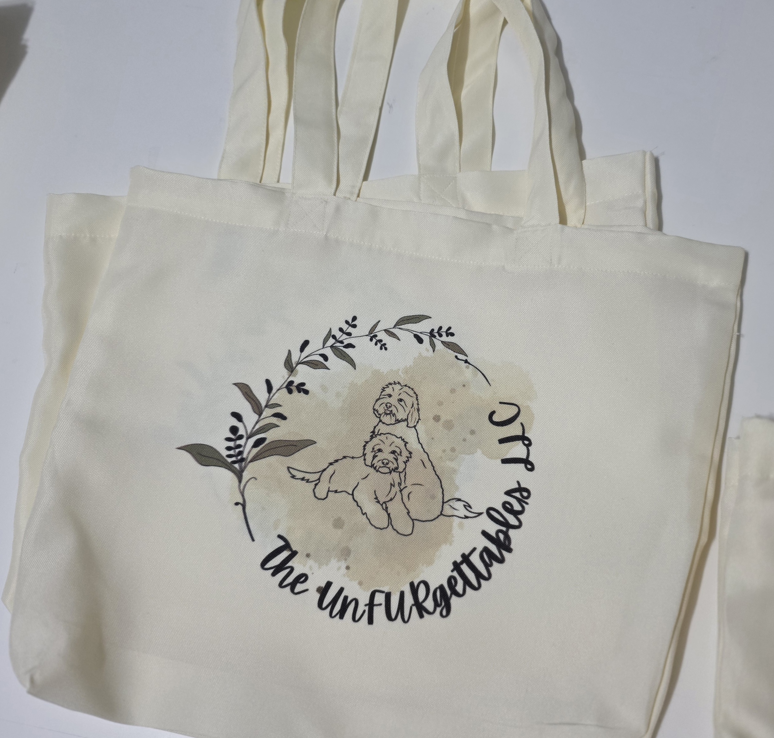 Unfurgettables Reusable Tote