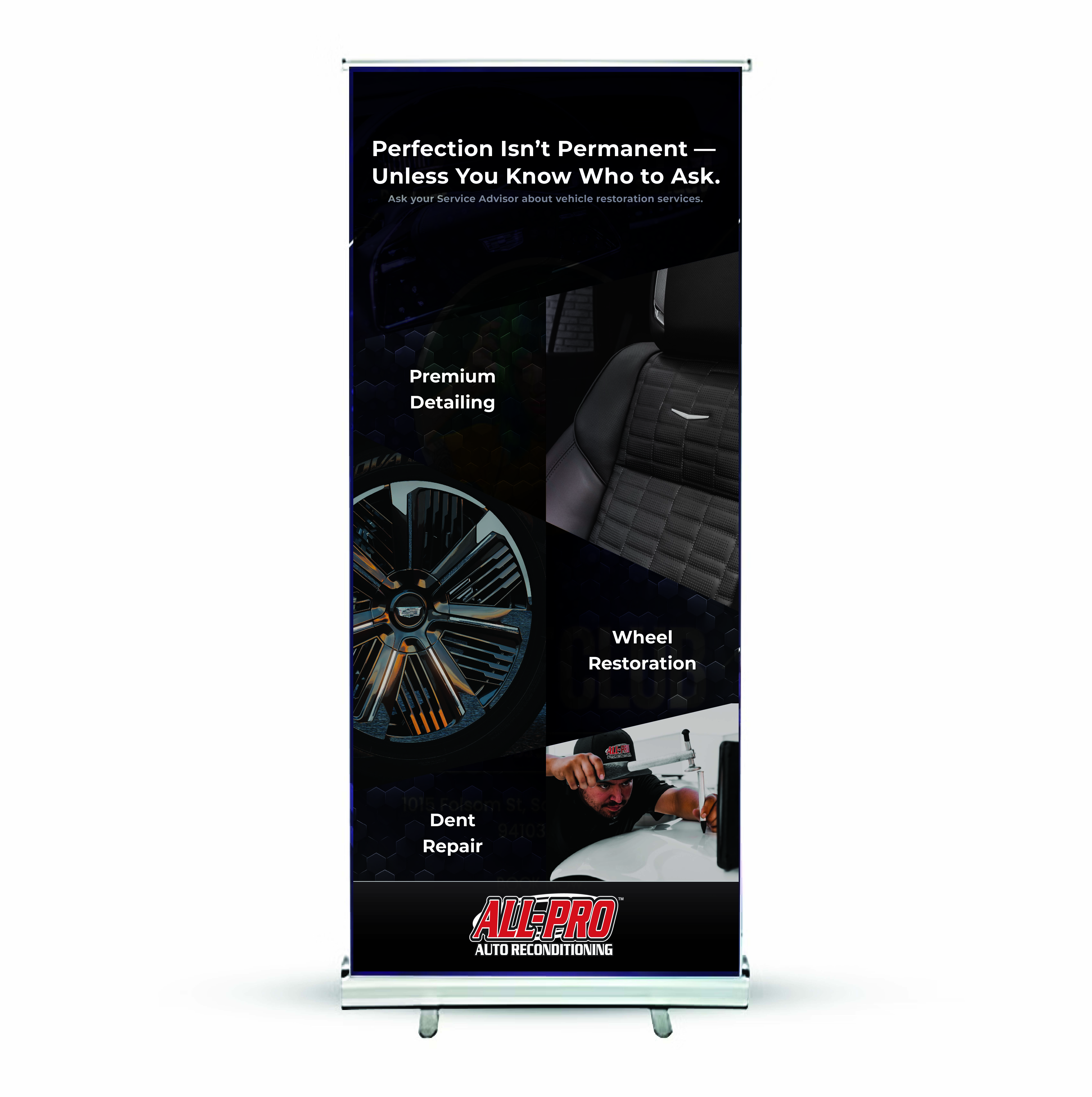 Retractable Banners