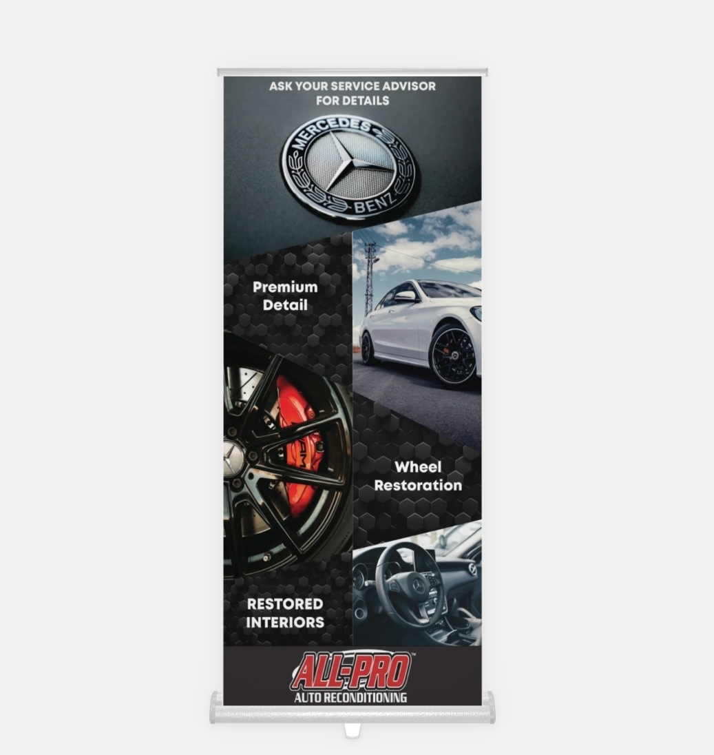 Retractable Banners