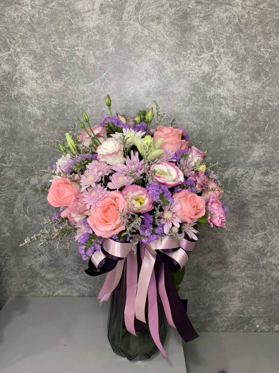 Bouquet of Mixed Flowers