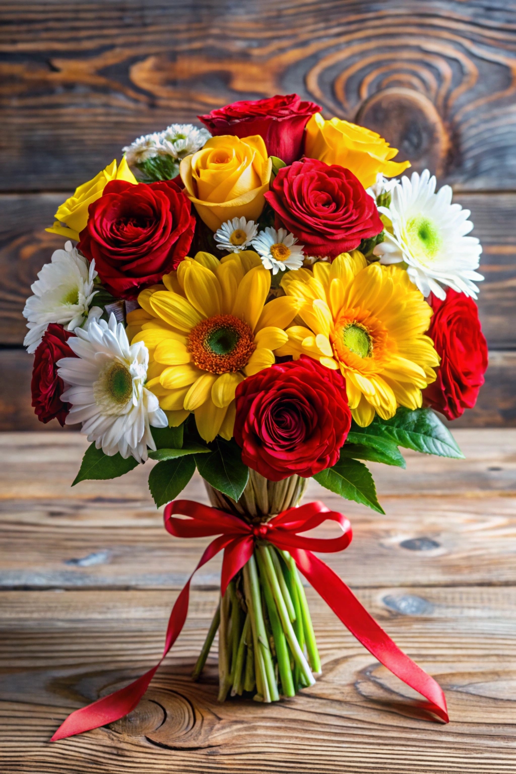 Vibrant Flower Bouquet