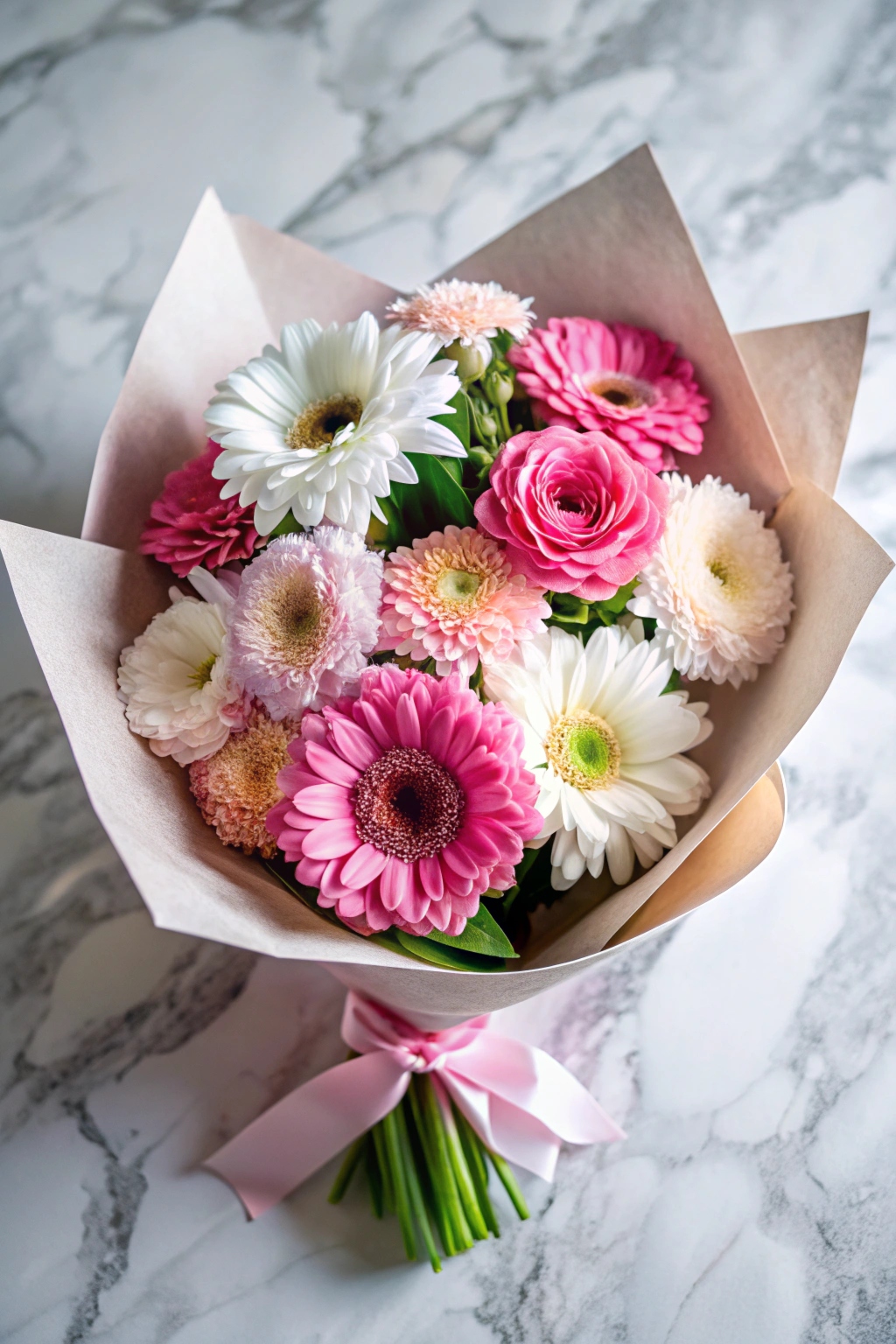 Fresh Flower Bouquet