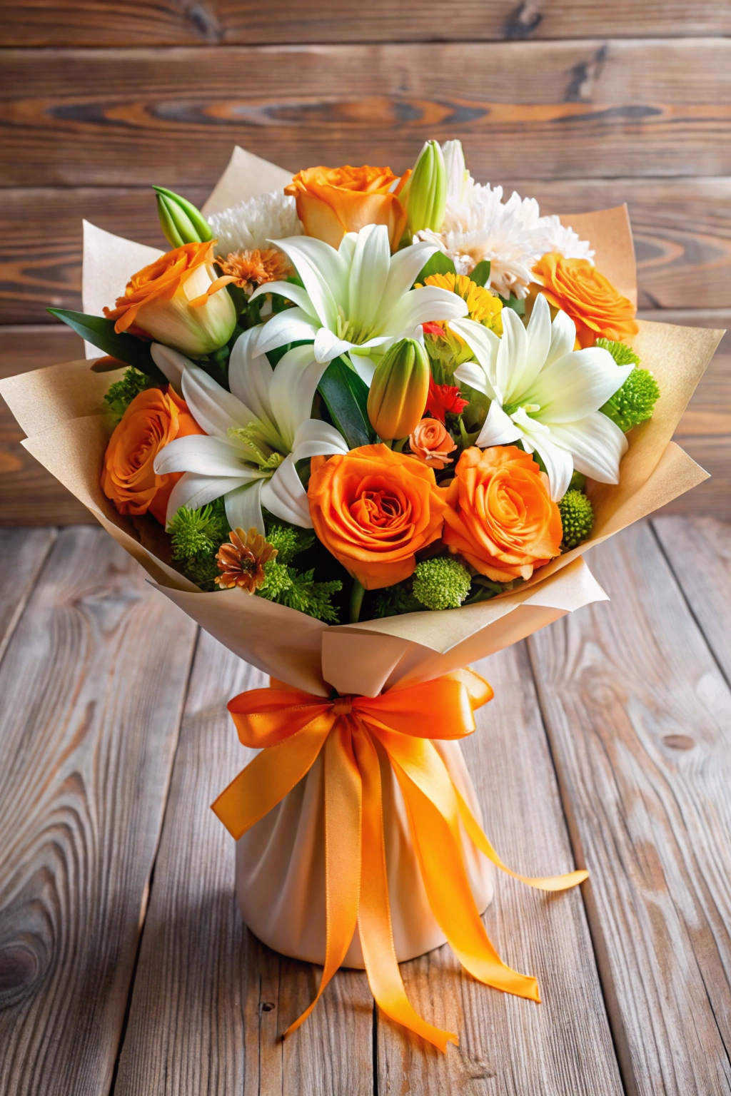 Mixed Flower Bouquet