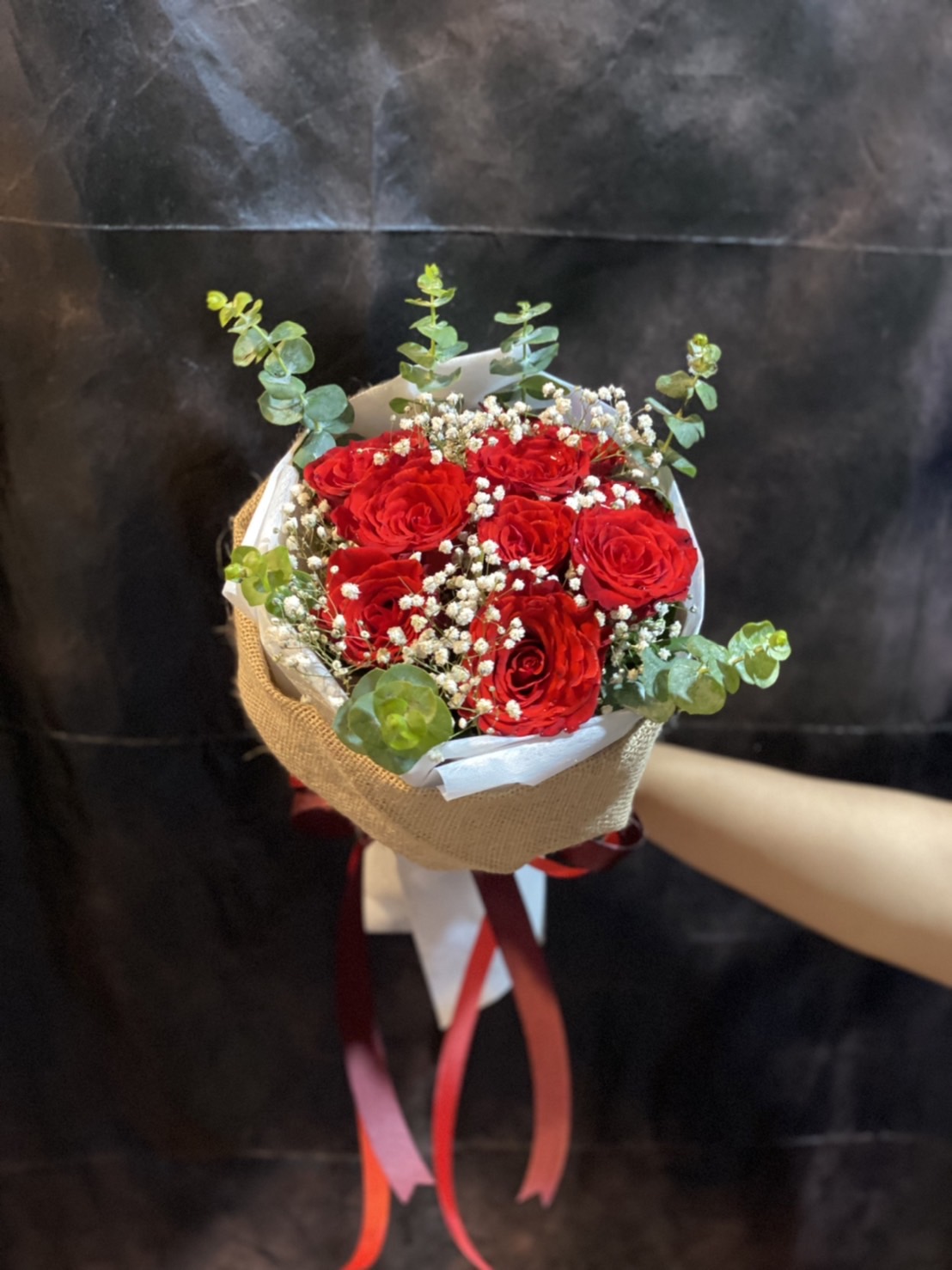 Red Rose Bouquet