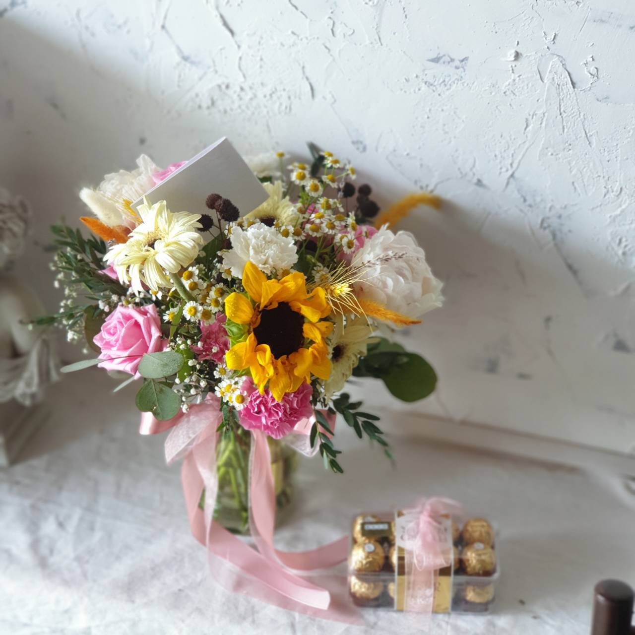 Mixed Flower Bouquet