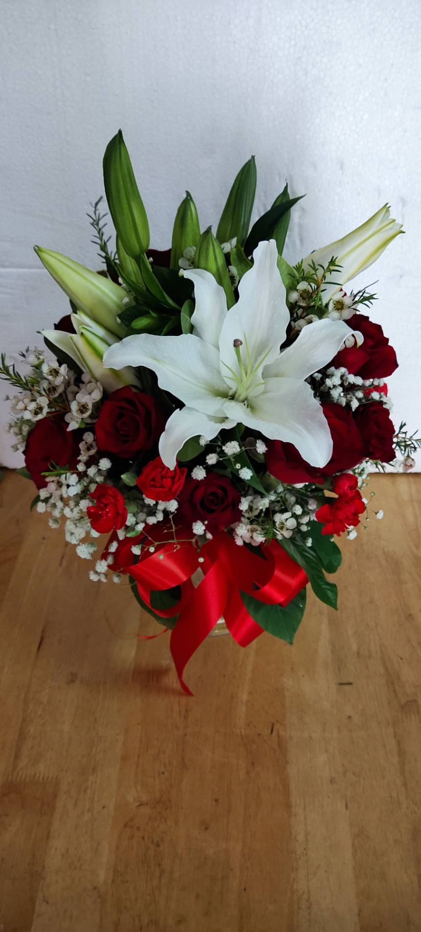 Elegant Floral Bouquet