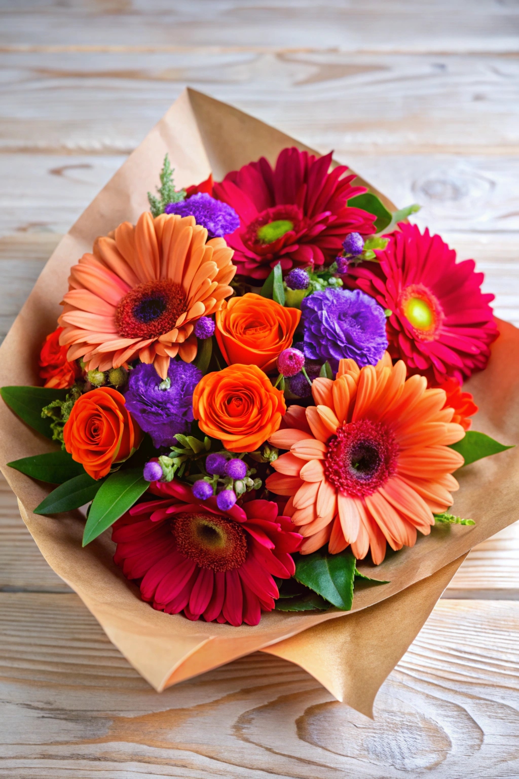 Fresh Flower Bouquet
