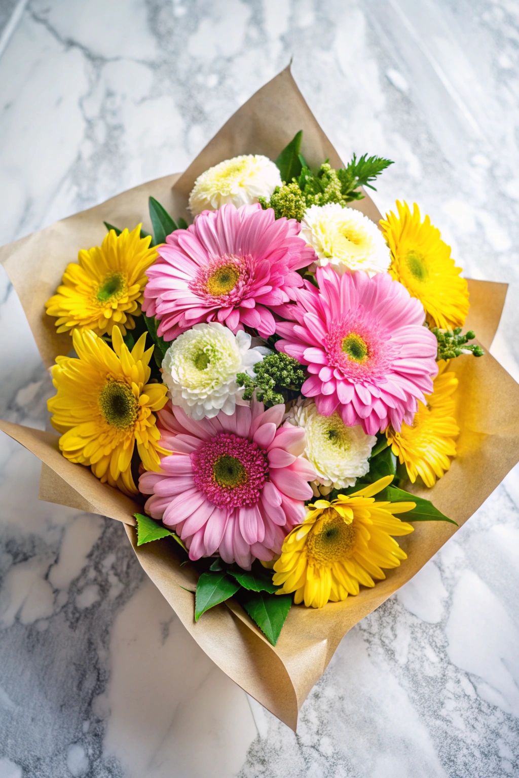 Floral Bouquet
