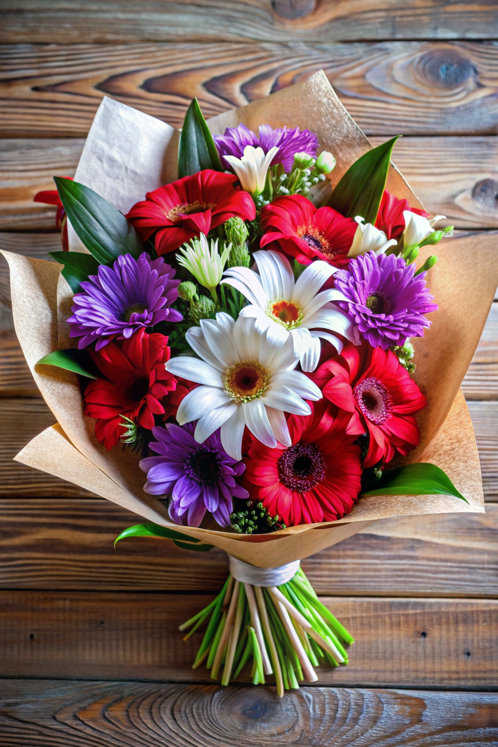 Mixed Flower Bouquet