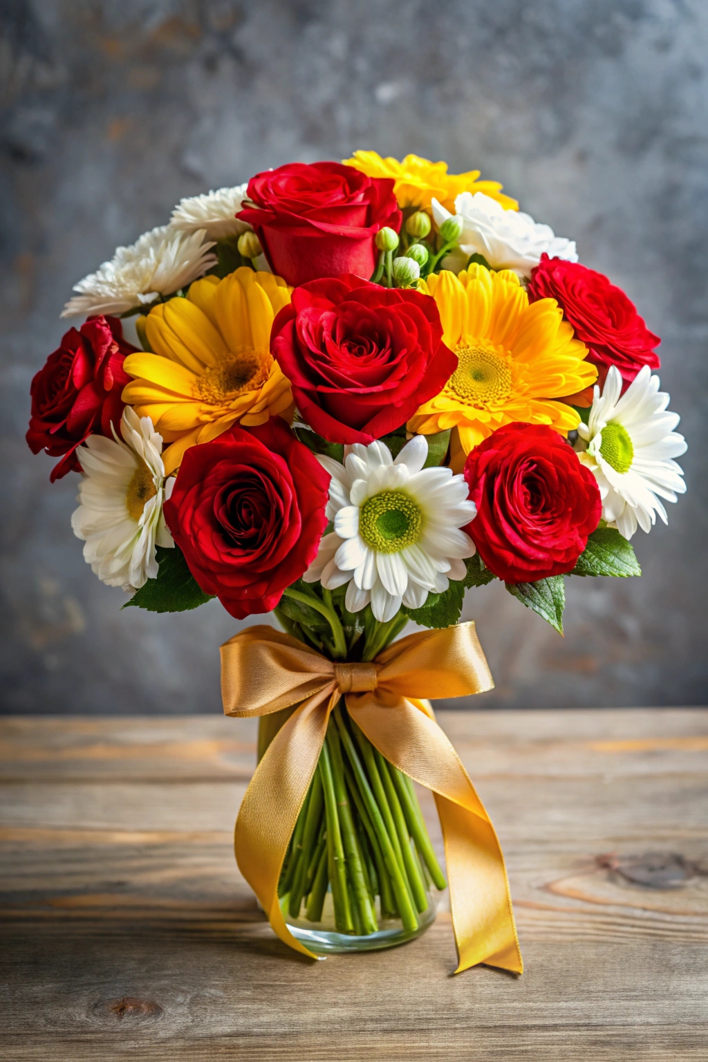 Fresh Flower Bouquet