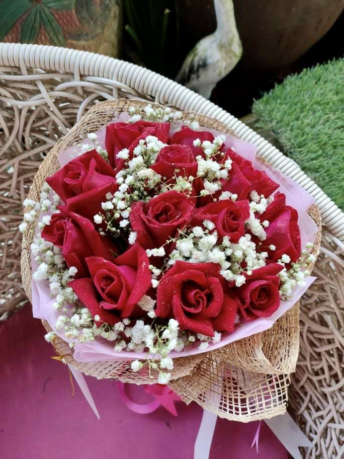 Rose Bouquet