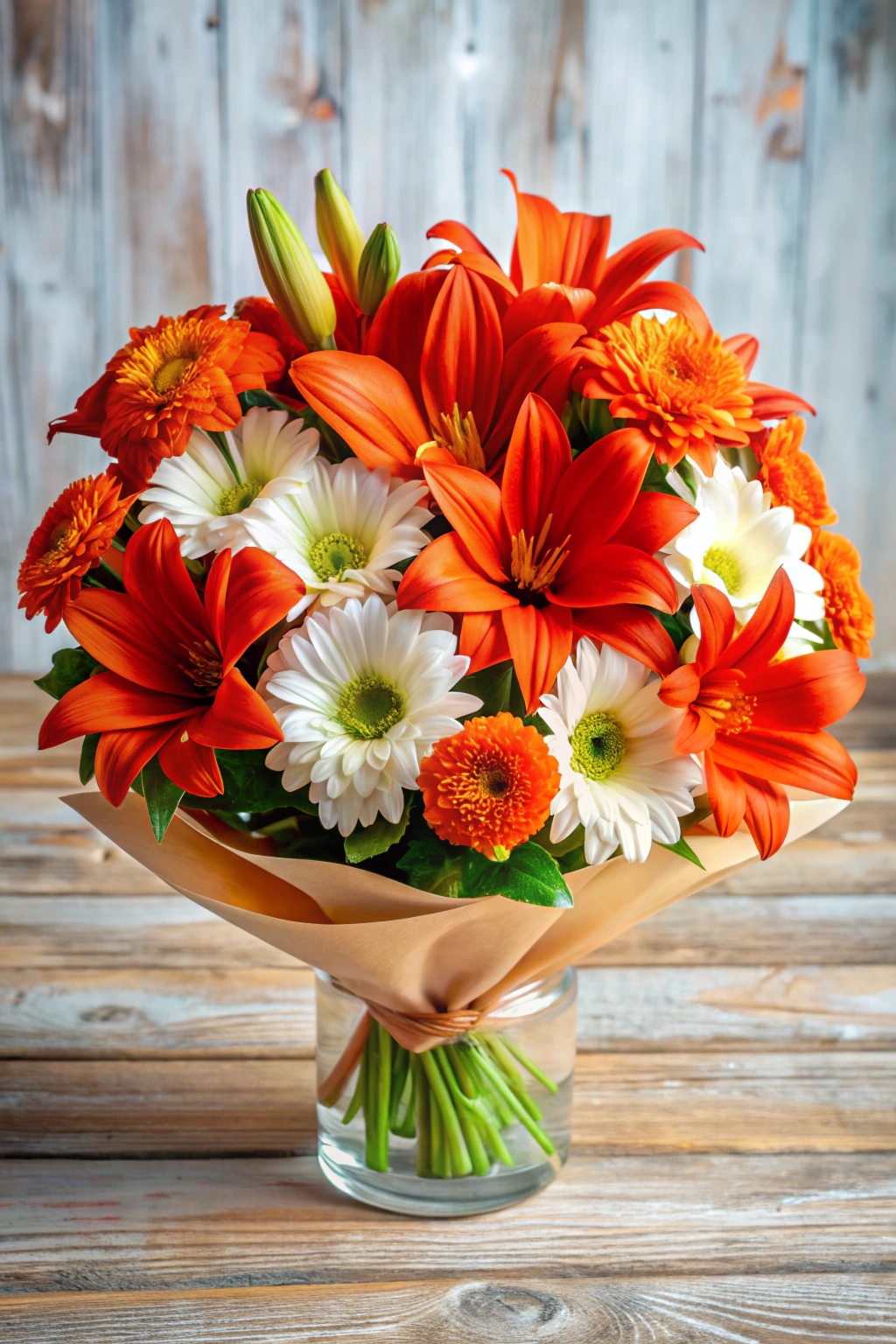 Beautiful Flower Bouquet