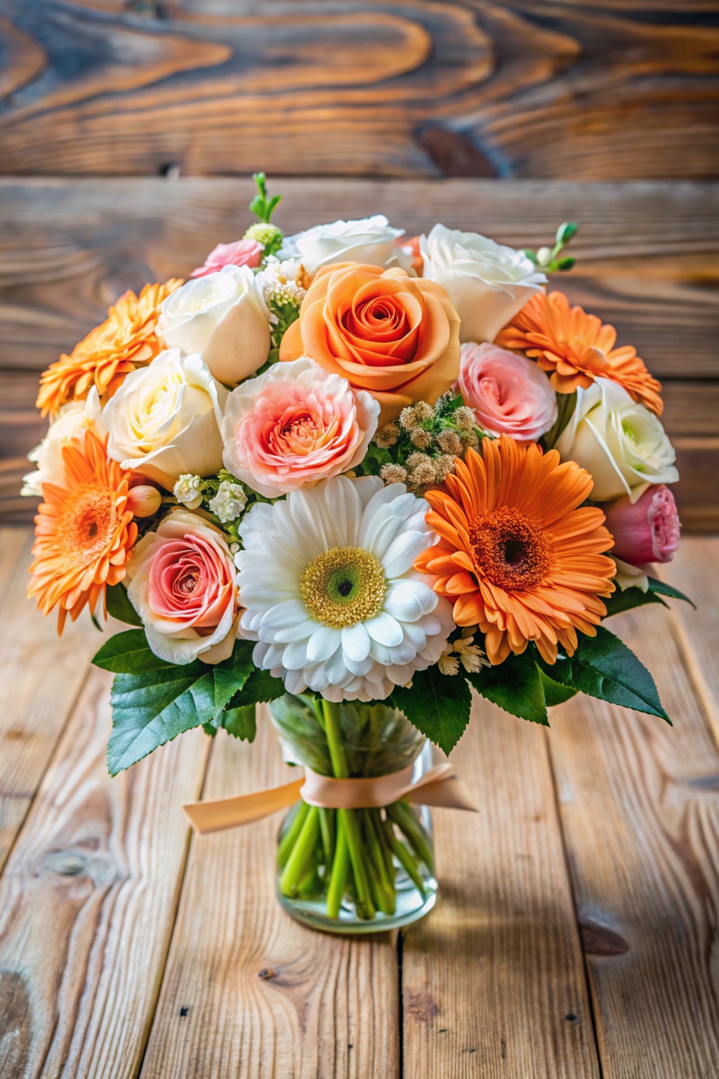 Mixed Flower Bouquet