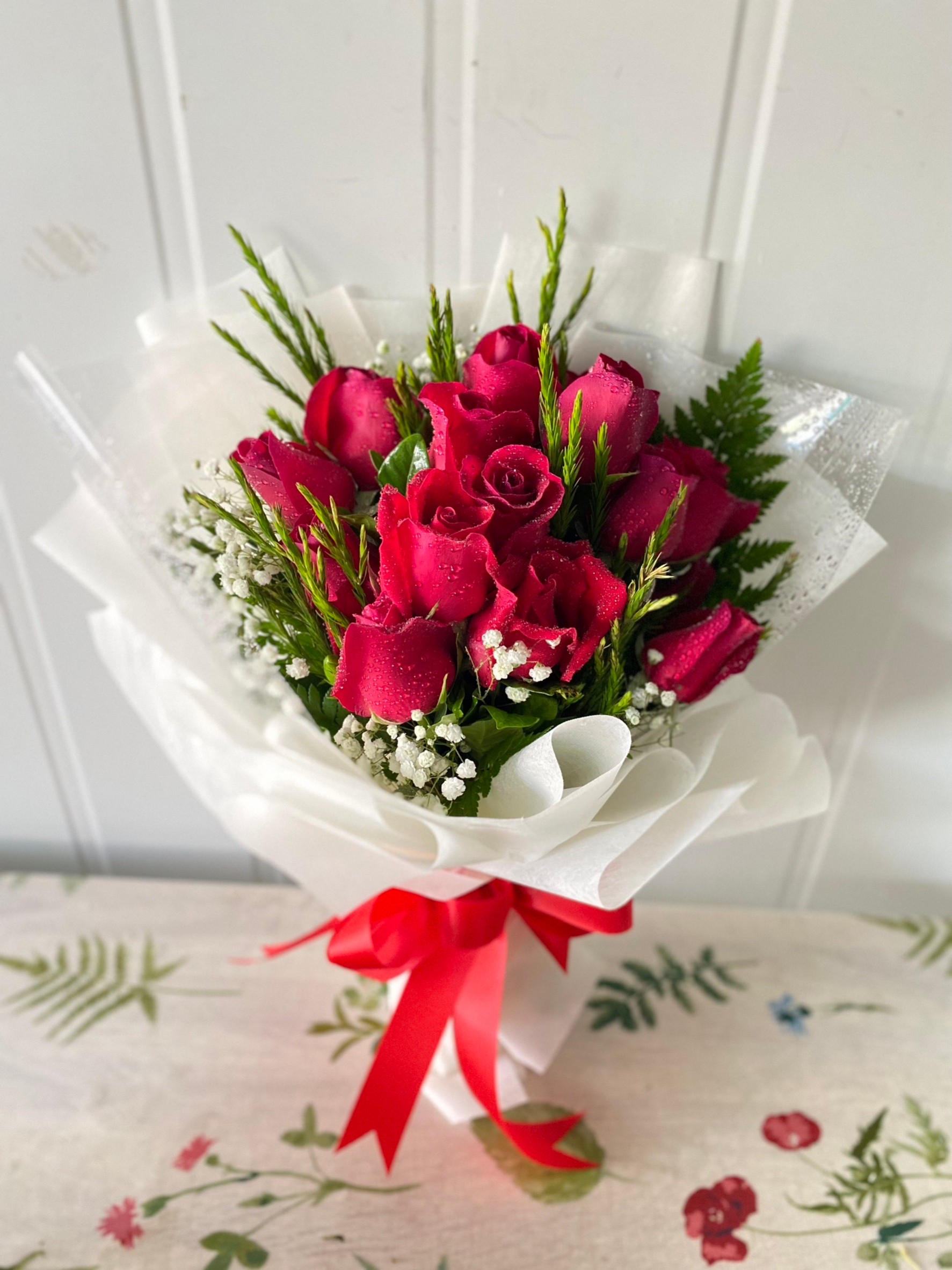 Rose Bouquet