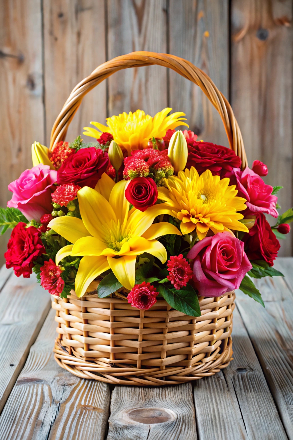 Flower Basket