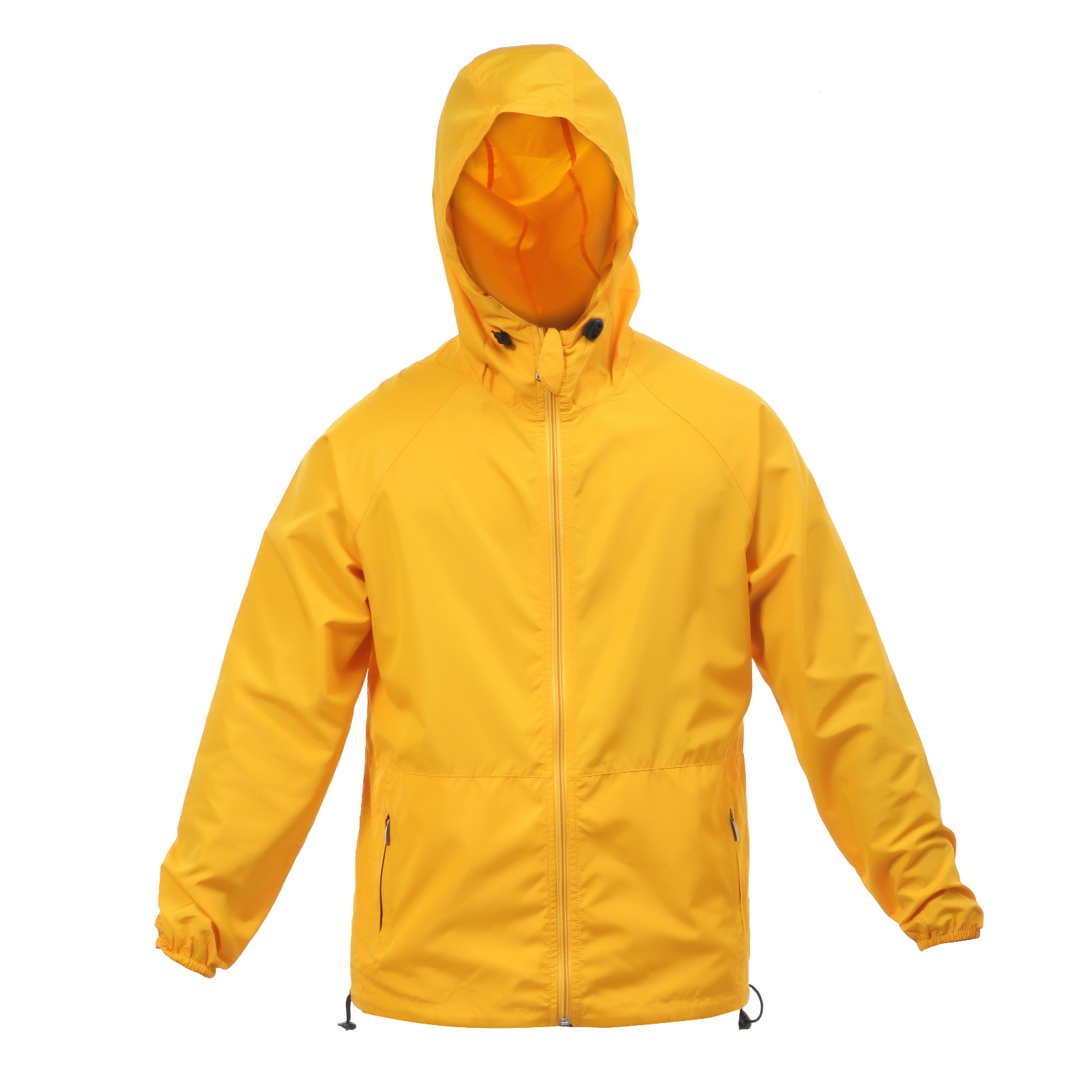 Jaket running waterproof and windbraeker