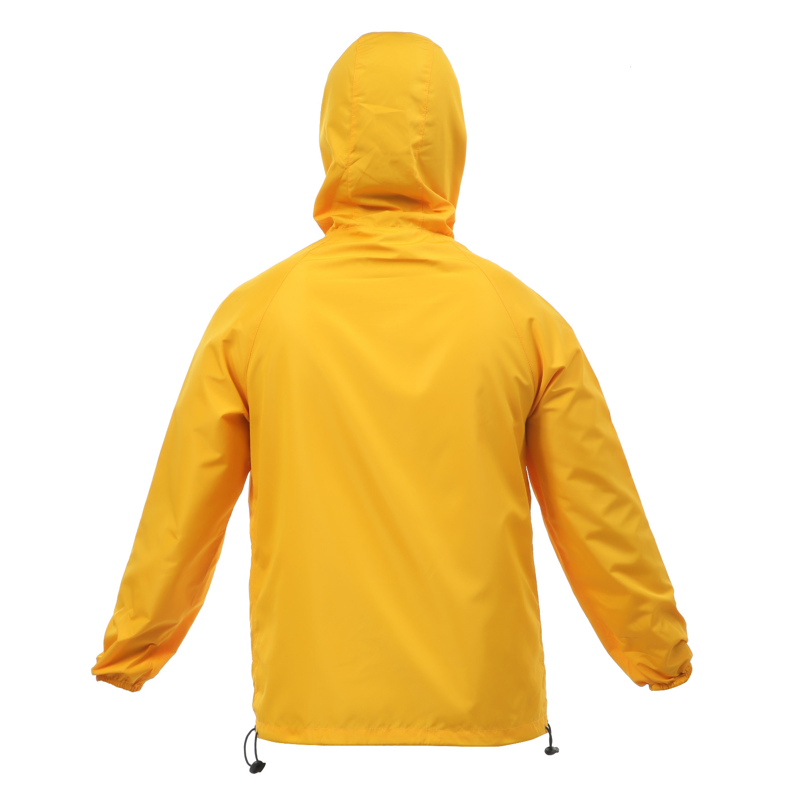 Jaket running waterproof and windbraeker