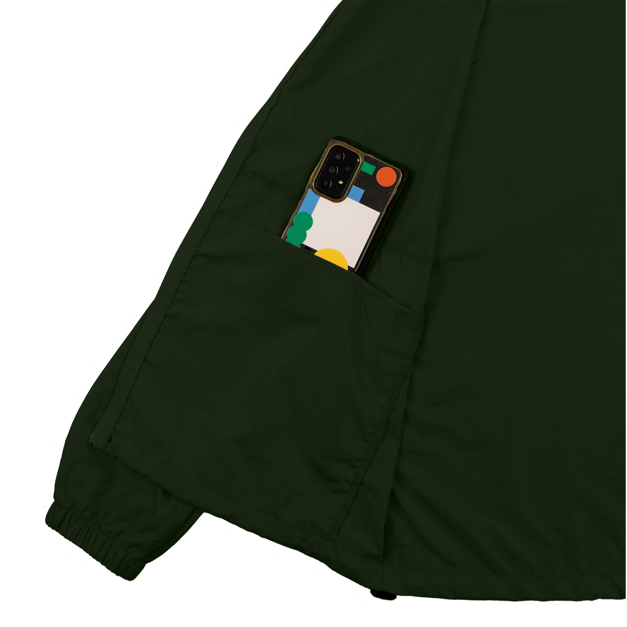 Icline Jaket Olahraga UNISEX