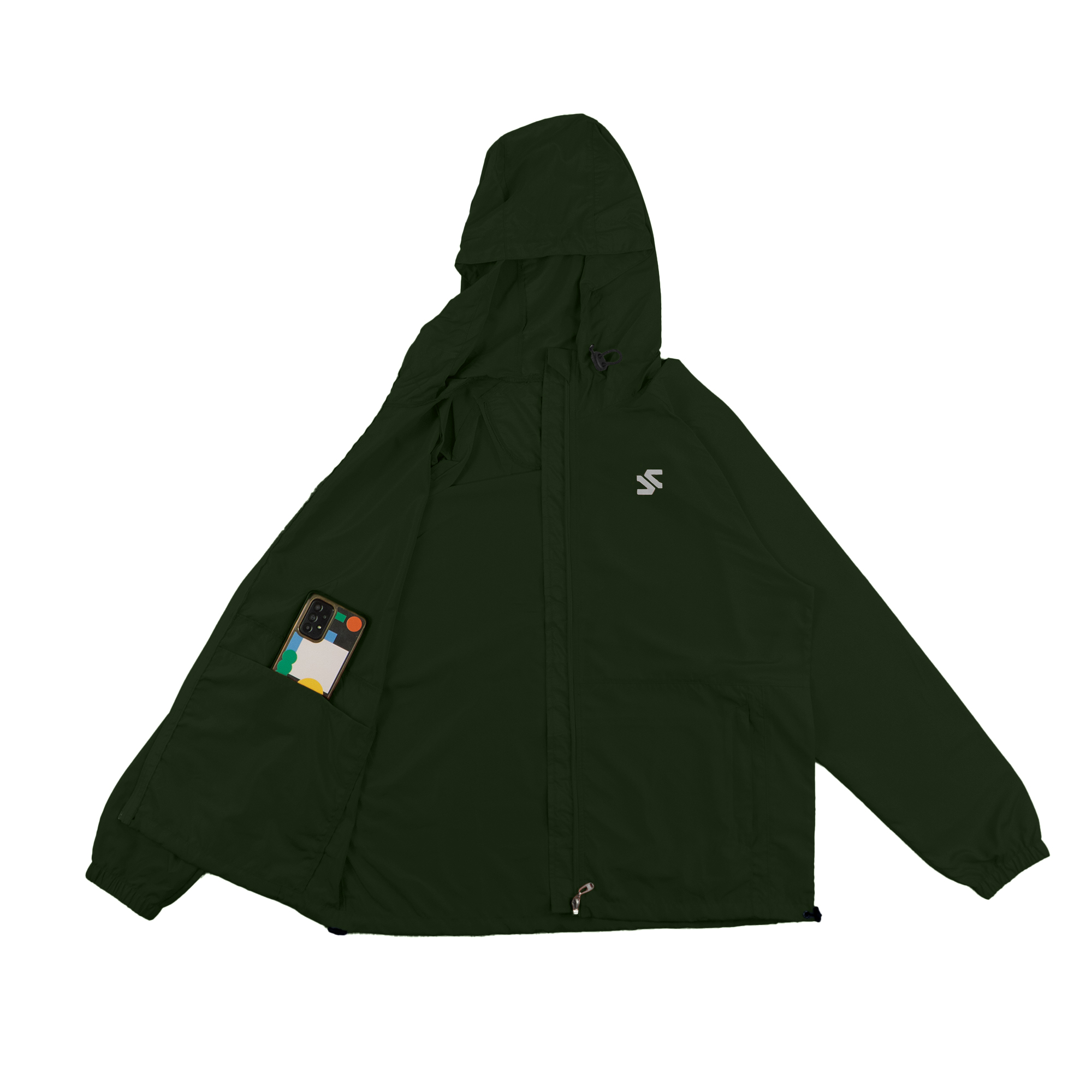 Icline Jaket Olahraga UNISEX