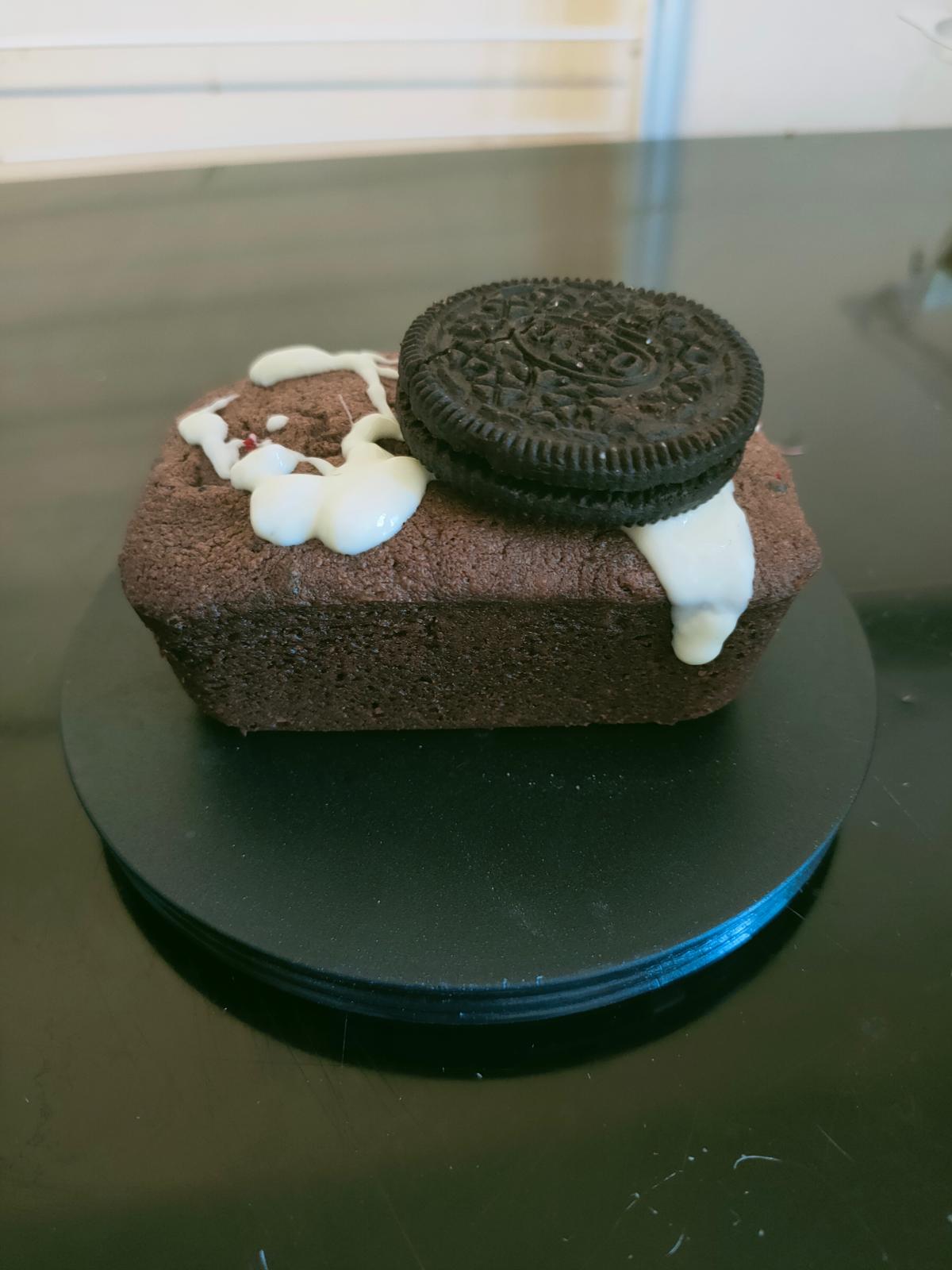 Homemade Mini Cake Loaves