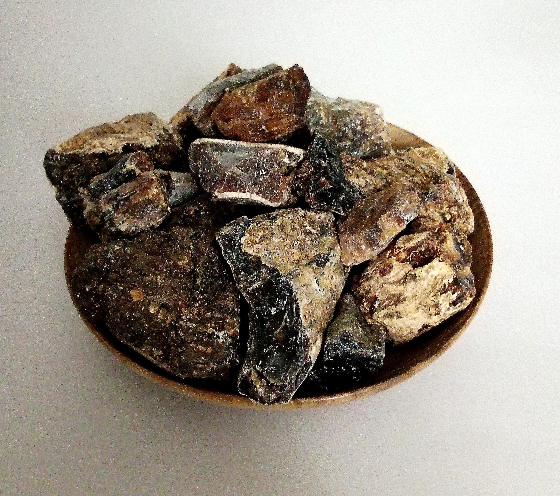 Copal - Black