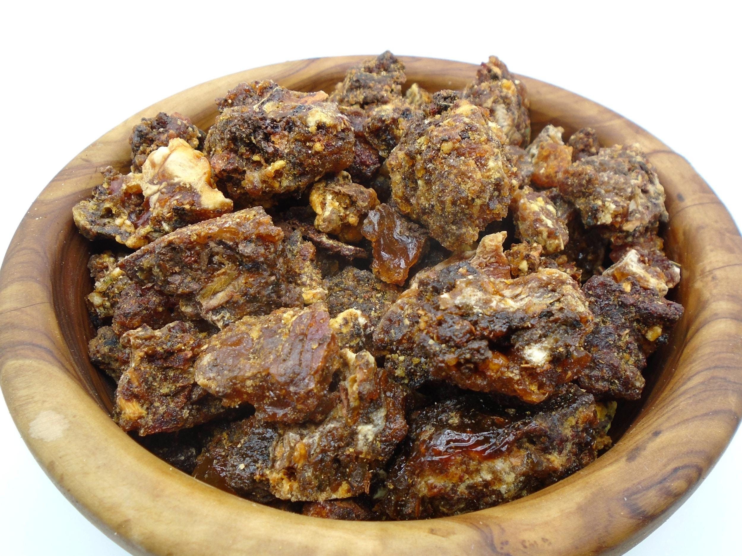 Gum Opoponox Incense Resin