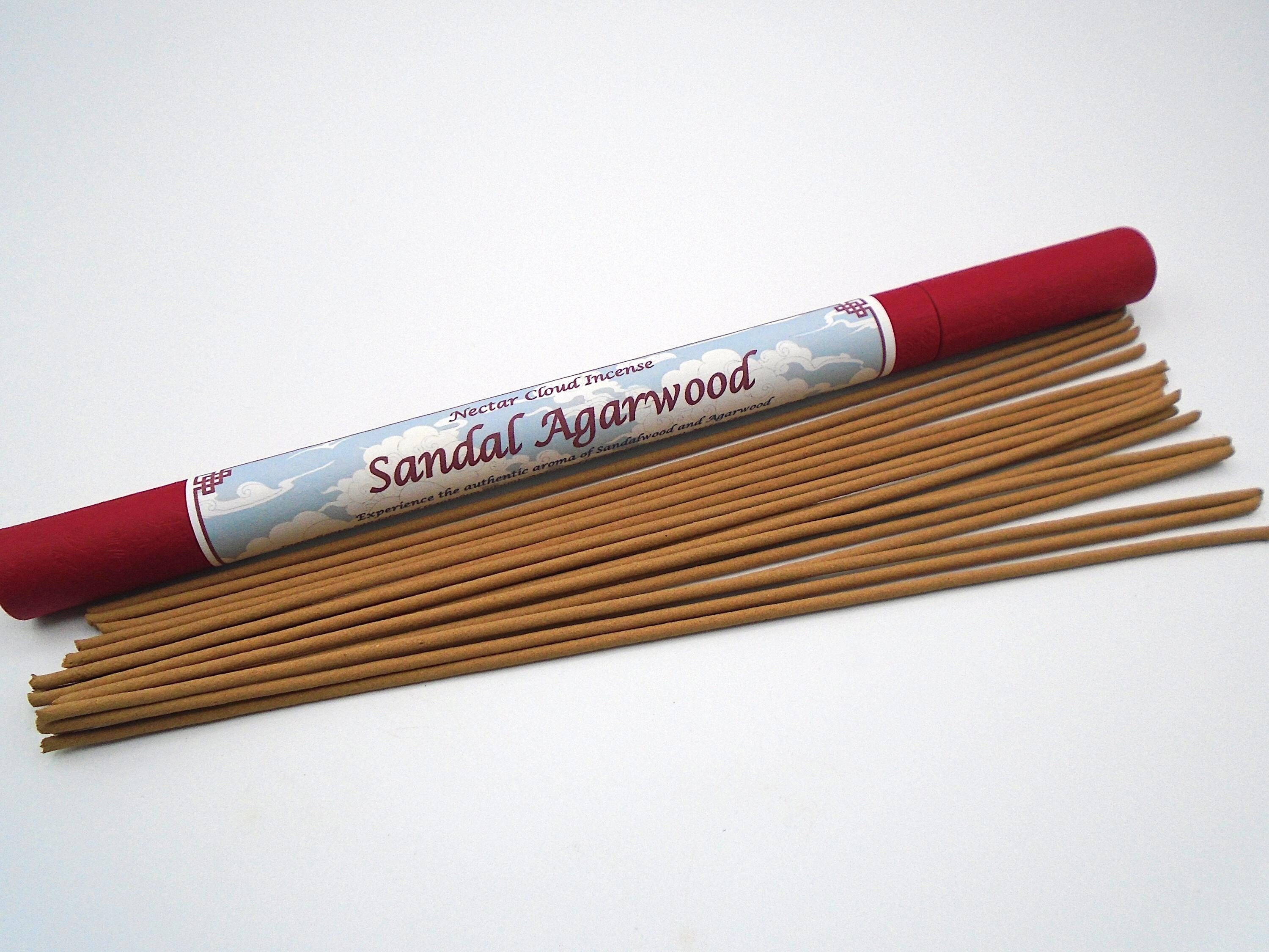 Sandalwood and Agarwood Incense Sticks