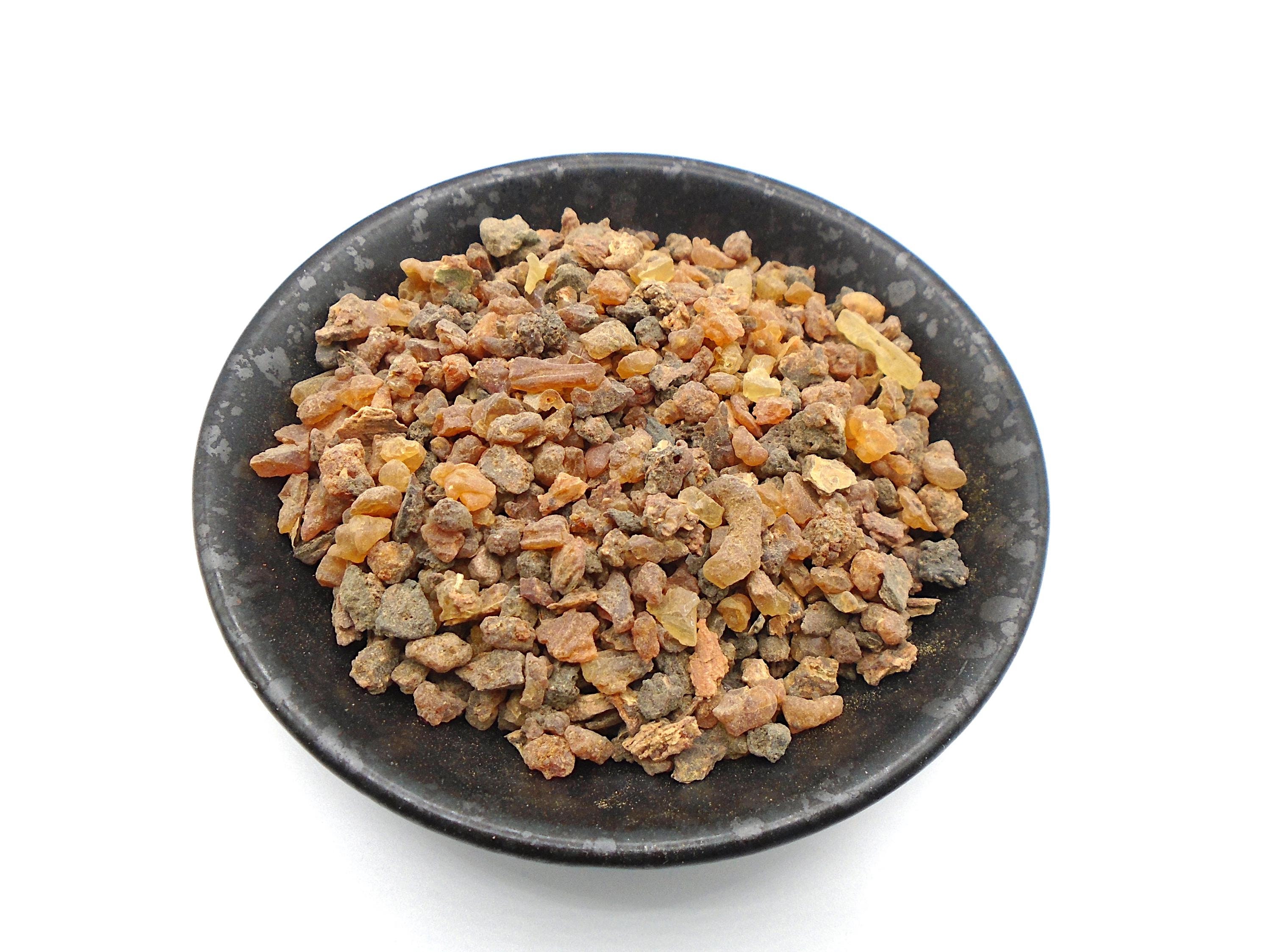 Gum Myrrh Incense Resin