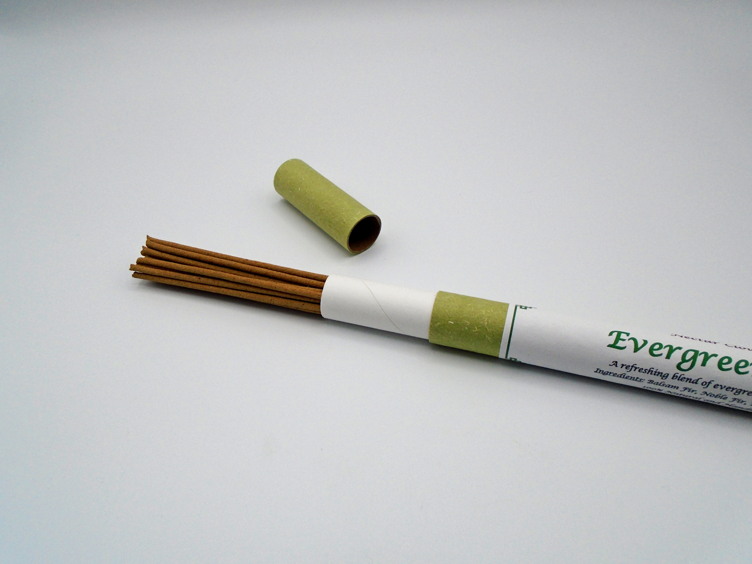Evergreen Incense Sticks
