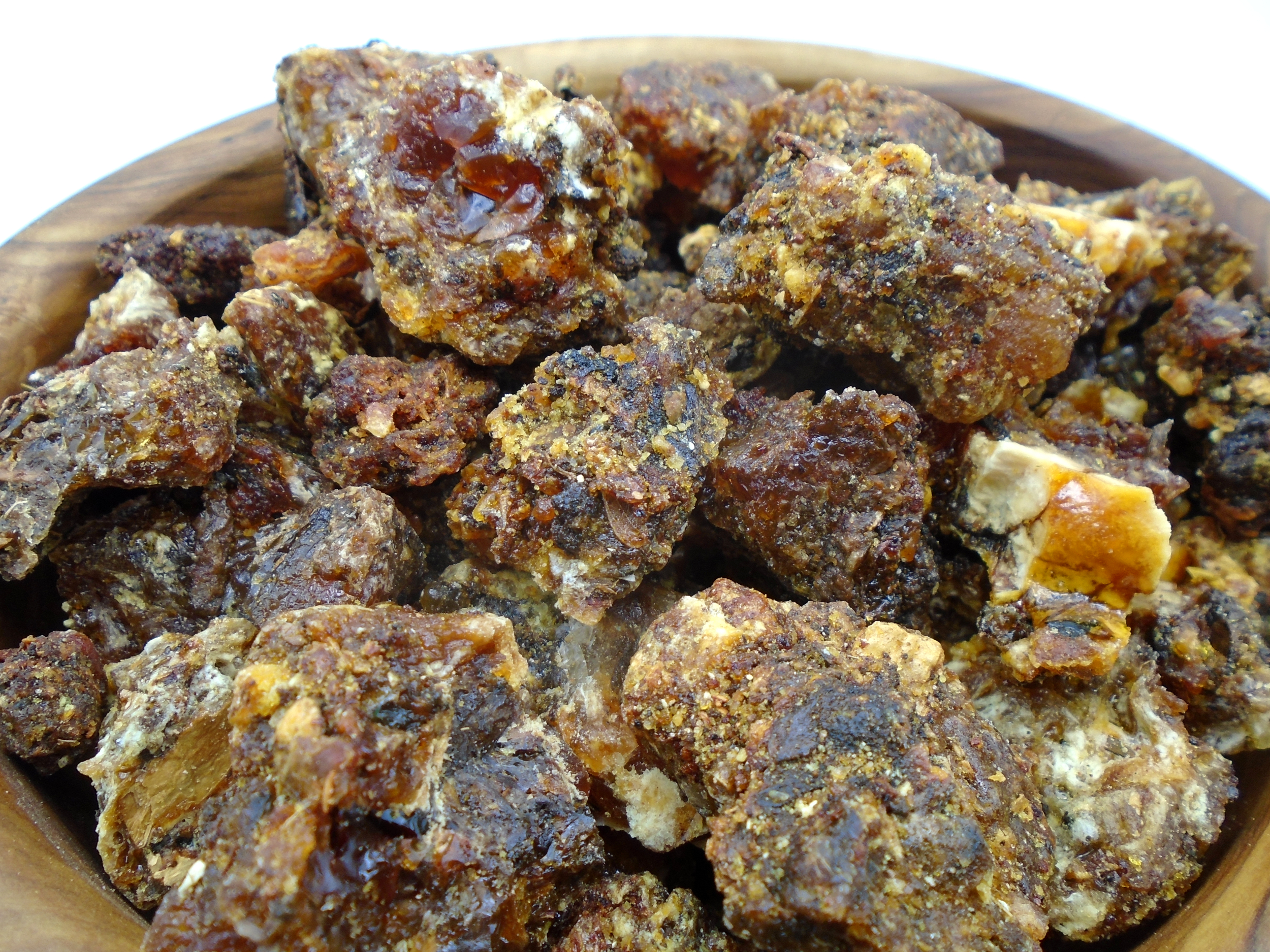 Gum Opoponox Incense Resin