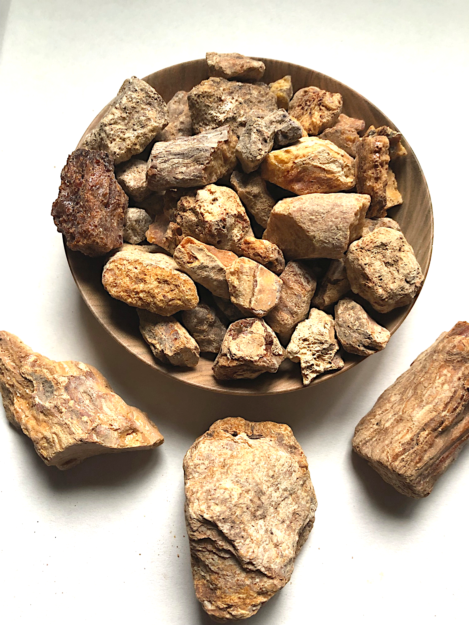 Copal - Mayan Incense Resin
