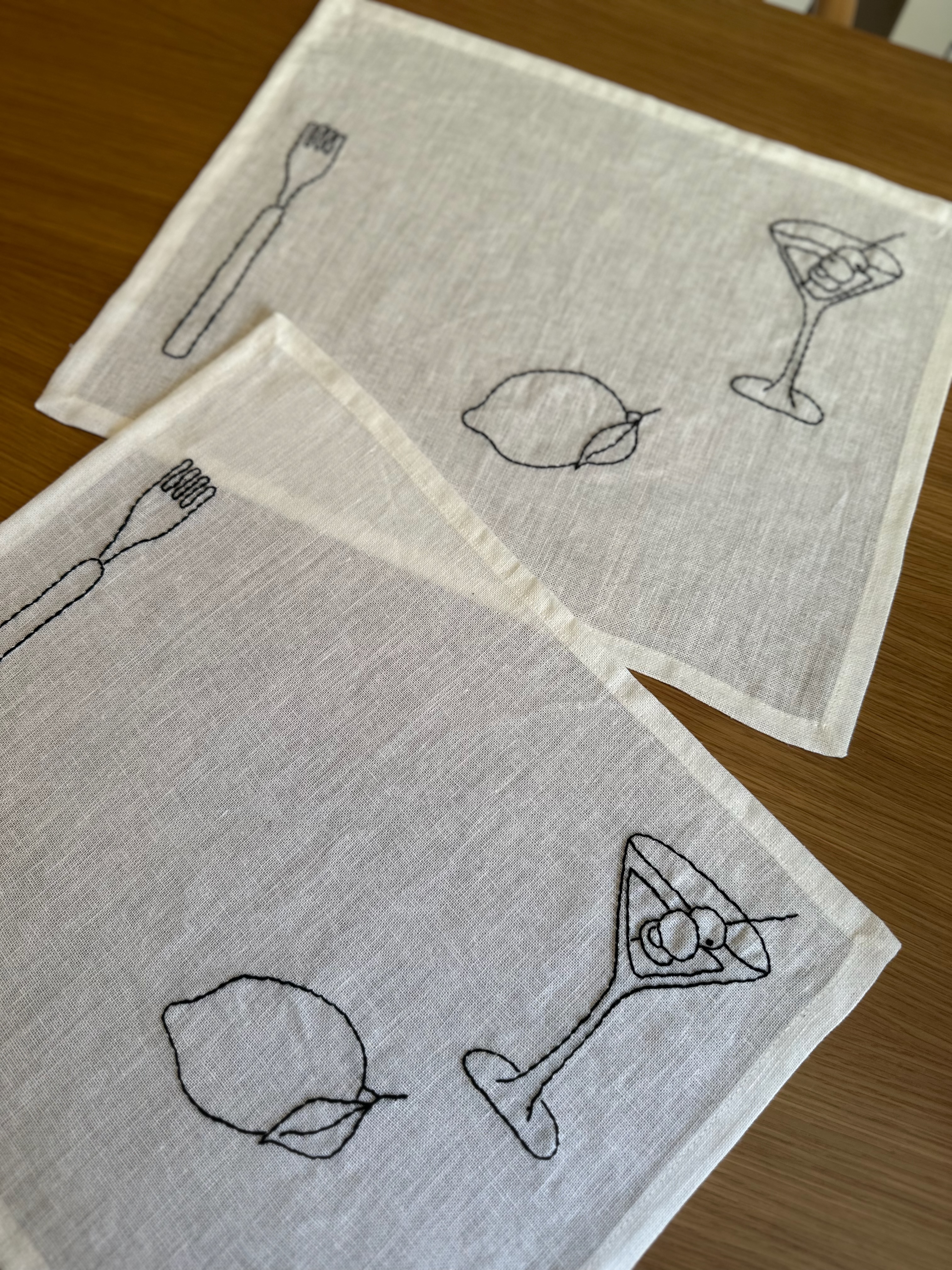 Mantel individual (pack de 2)