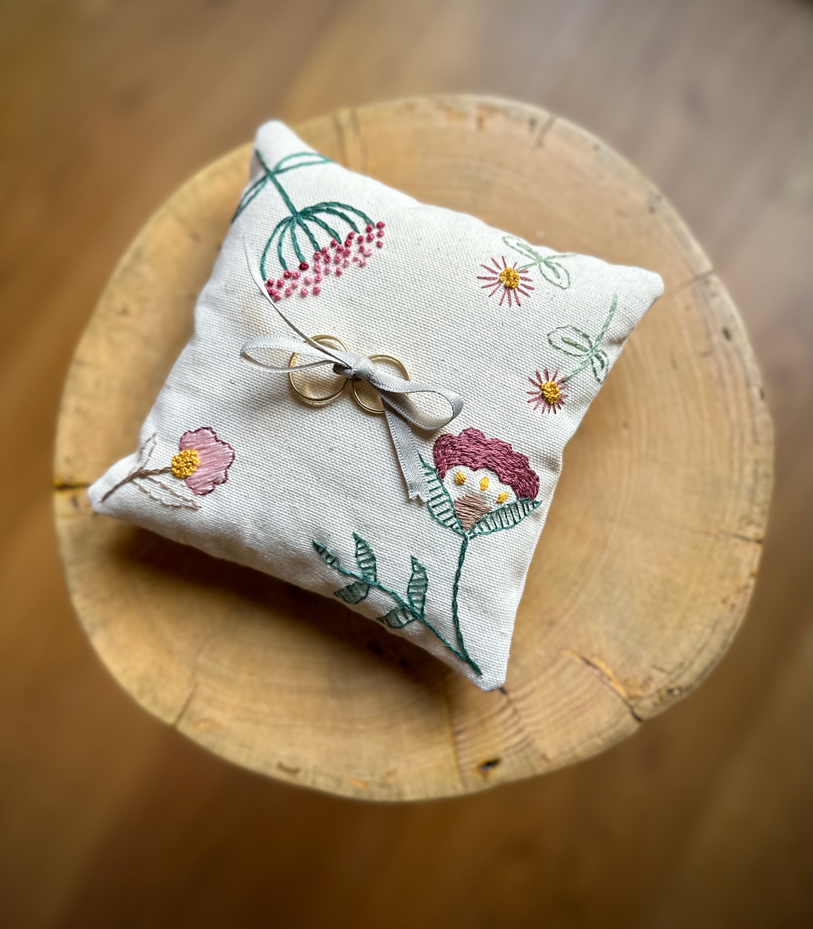 Cojín alianzas Indian