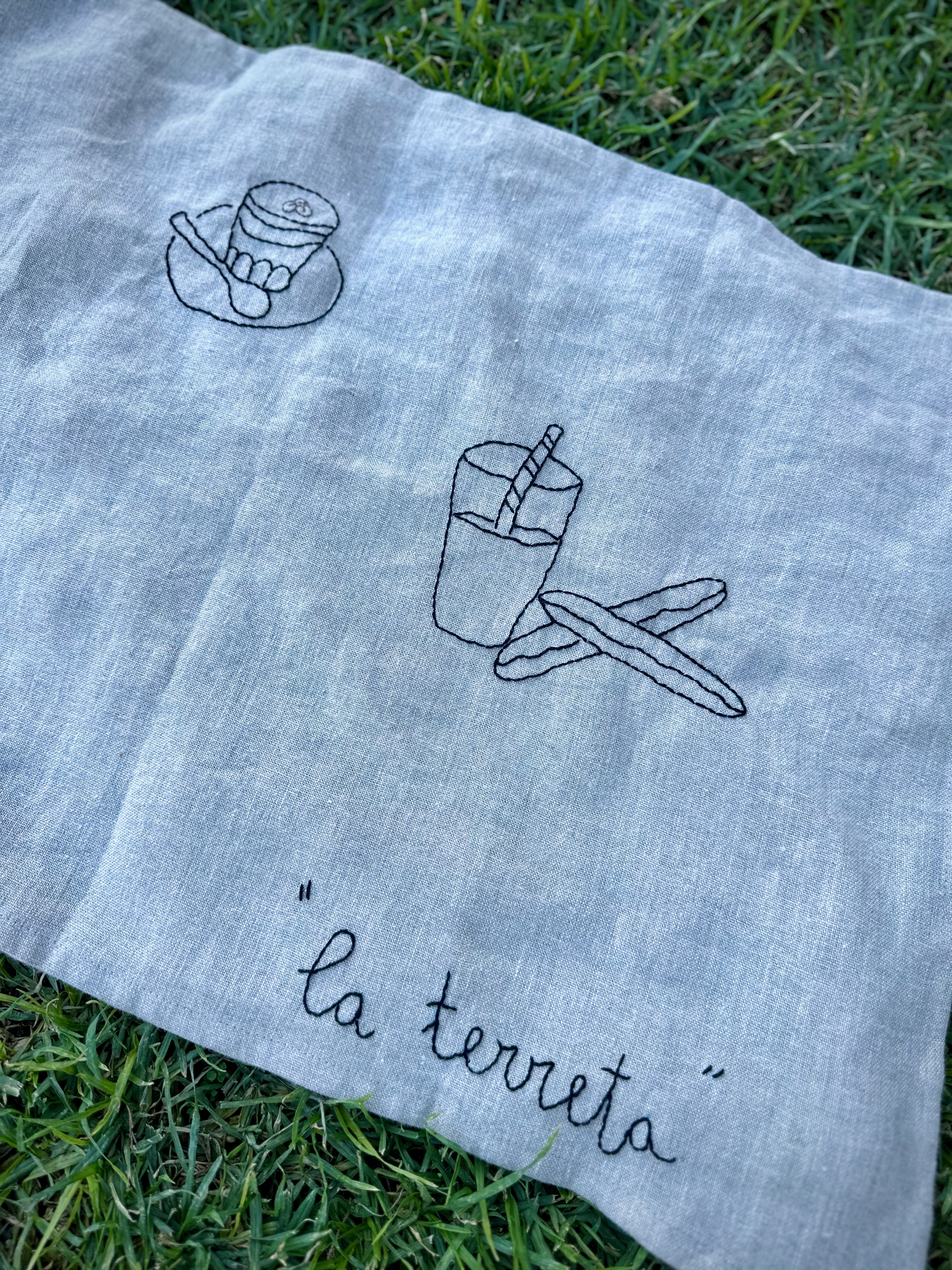 Camino de mesa Personalizado
