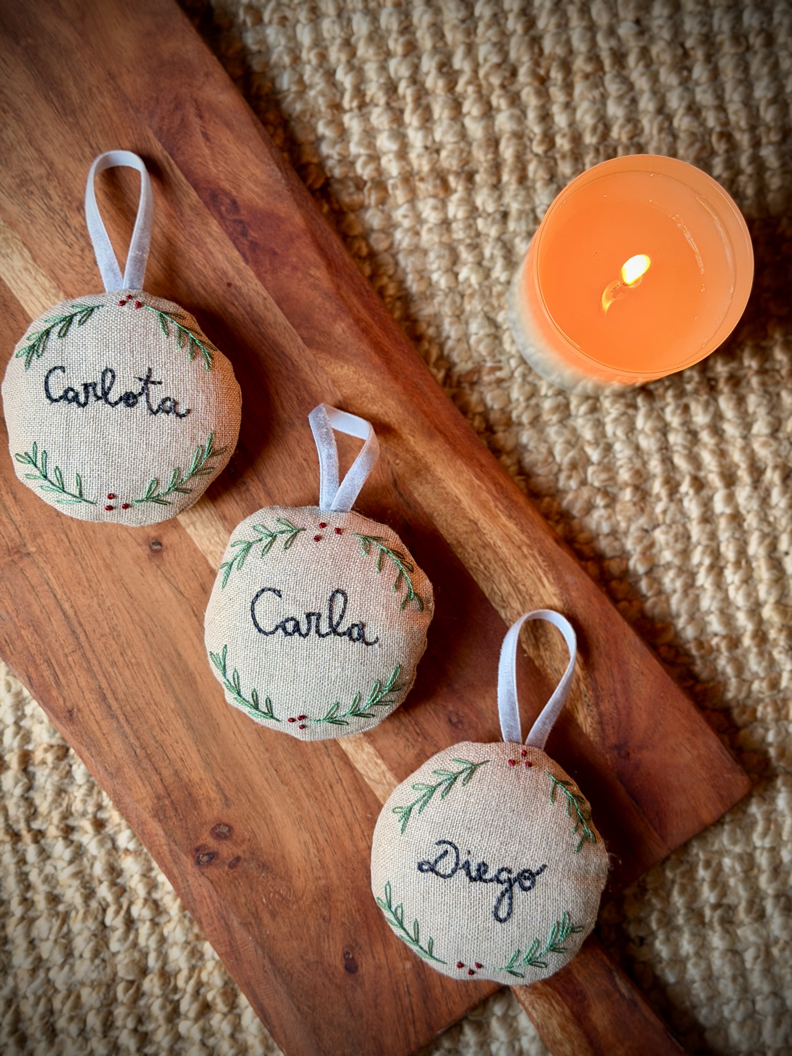 Adorno para el árbol