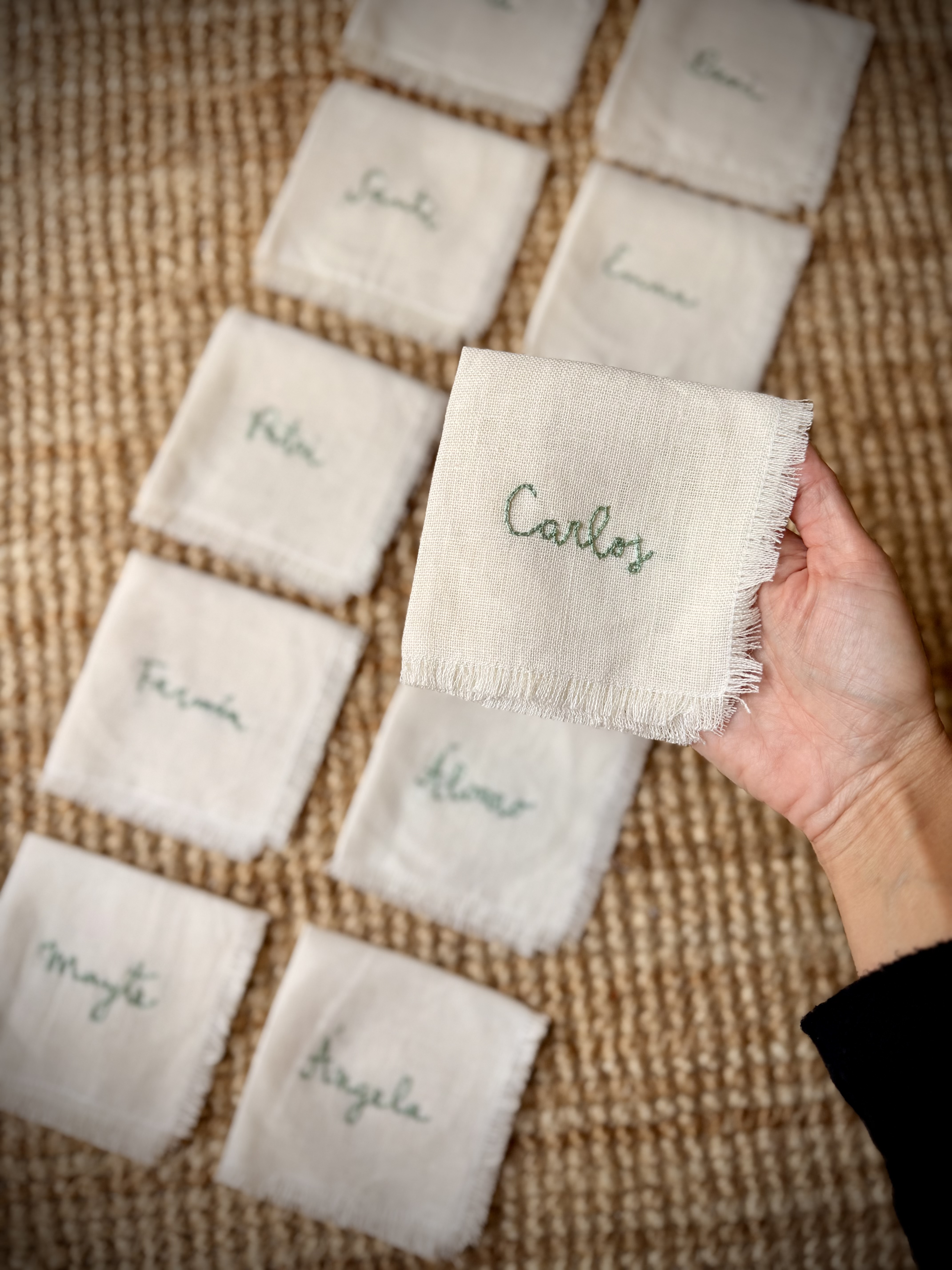 Pack de servilletas de cóctel