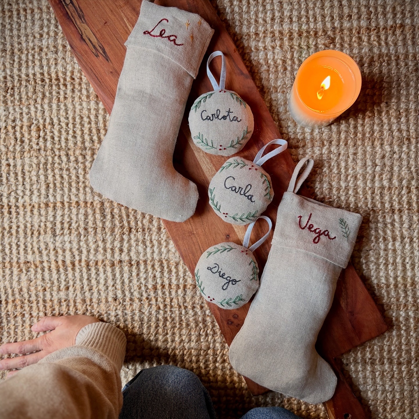 Adorno para el árbol